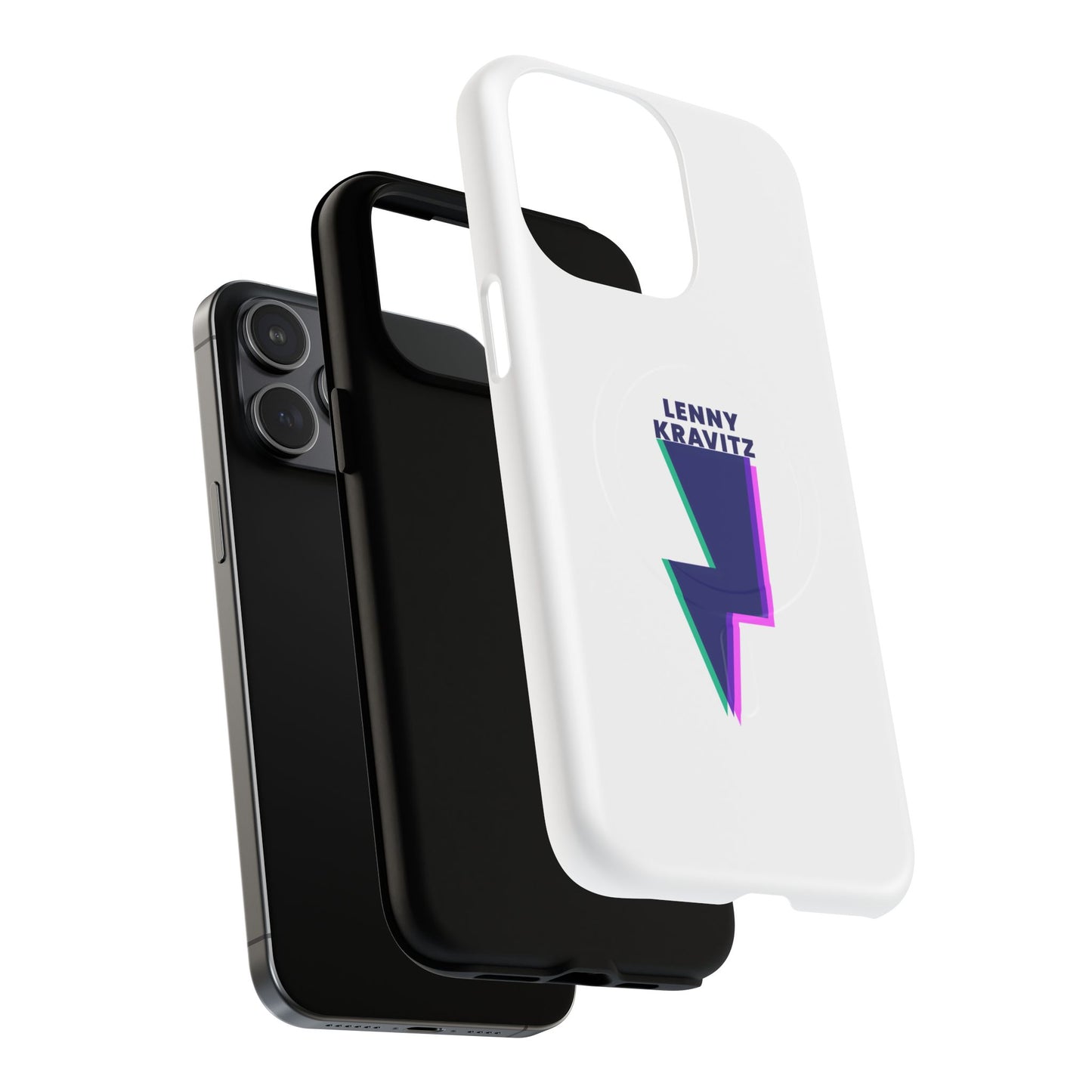 Layered Bolt Vibe Tough Magnetic case