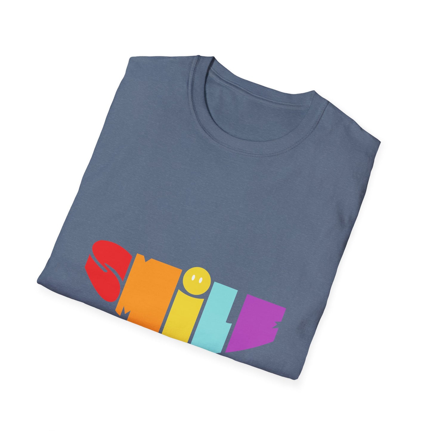 Sunshine Smile - Unisex Softstyle T-shirt