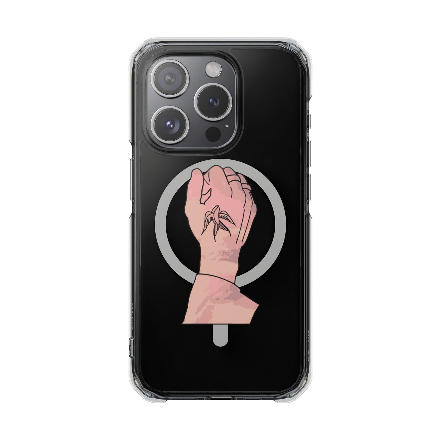 Ink in Motion Magnetic Impact Case