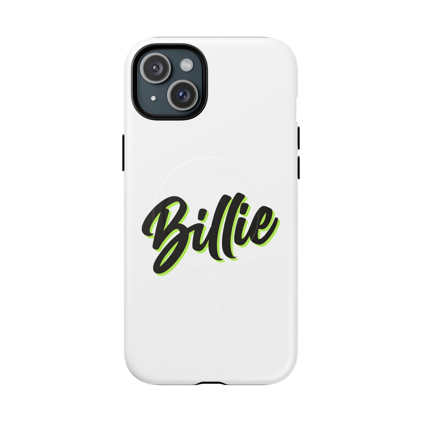 Electric Script Vibes Tough Magnetic Case