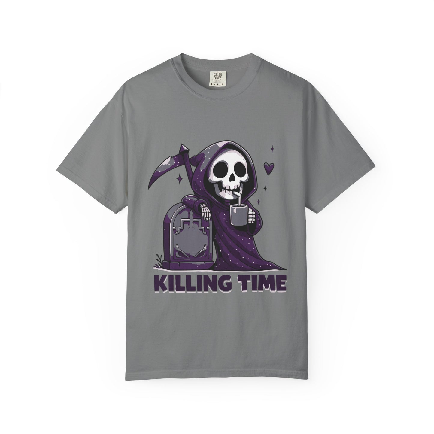 Pissed Off Edition Dyed T-Shirt | Vintage Comfort