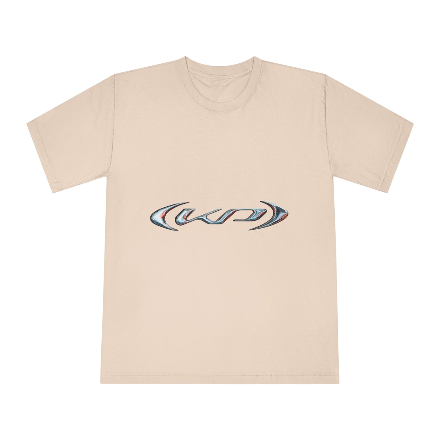Neon‑Gradient Rua - Unisex Classic Crewneck T-shirt