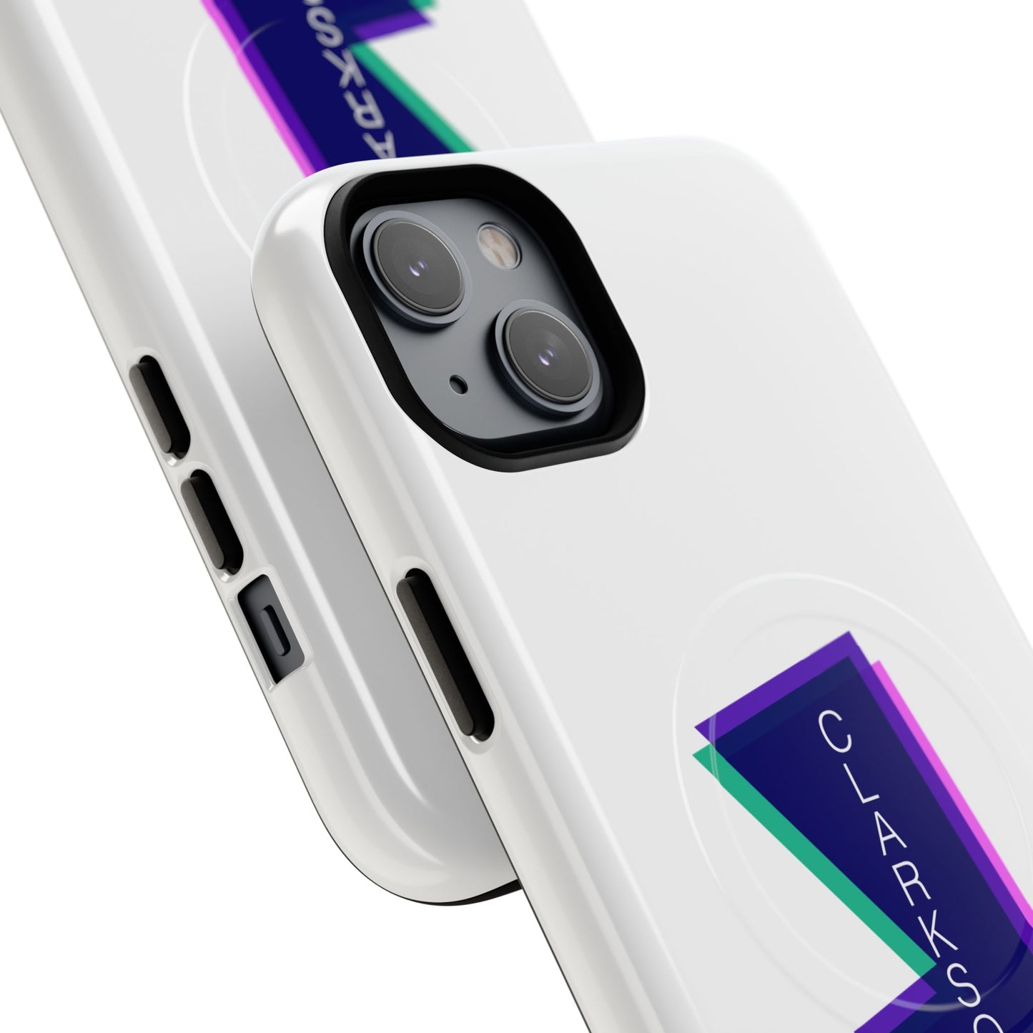 Neon Bolt Energy Tough Magnetic Case