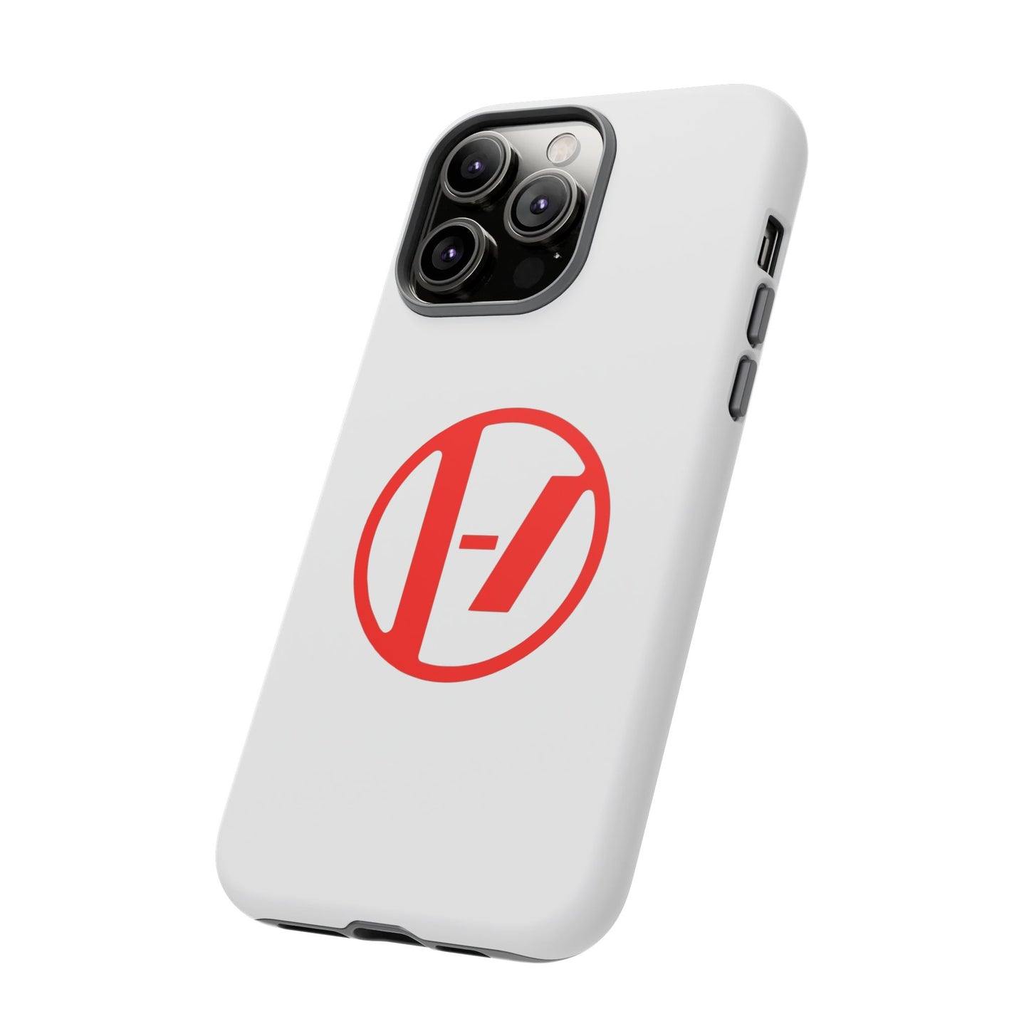 Crimson Orbit Tough Case