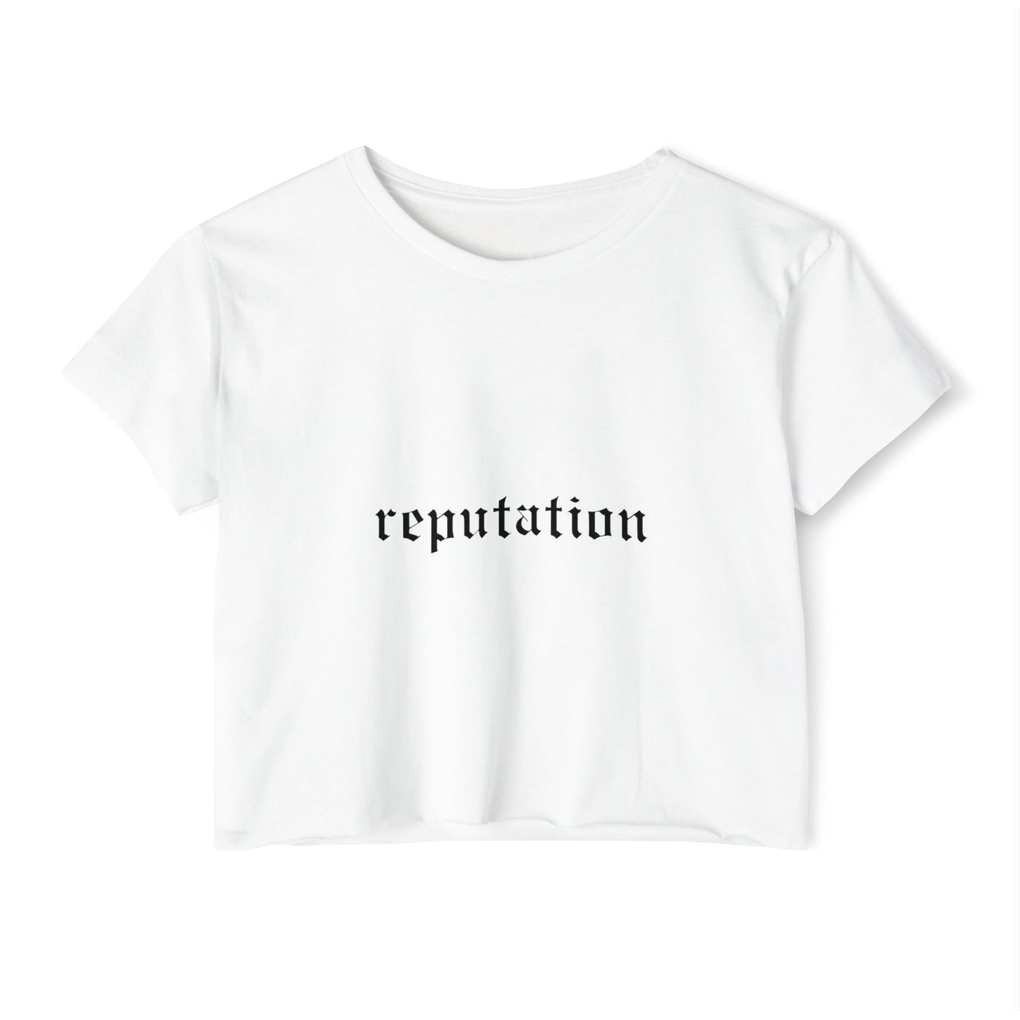Enchanted Threads Women's Festival Crop Top