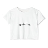 Enchanted Threads Women's Festival Crop Top
