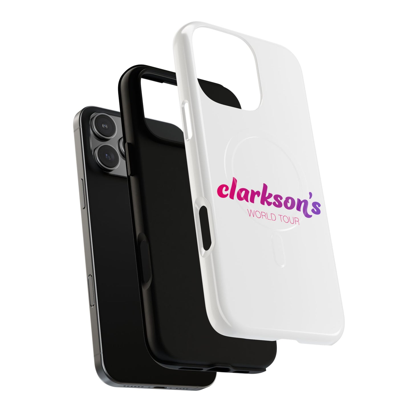 Tour Dreams Gradient Tough Magnetic Case