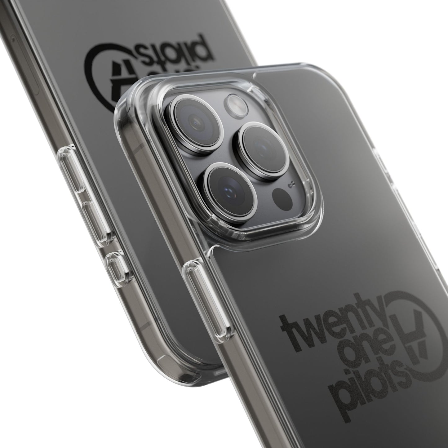 Alive Seal Clear Case
