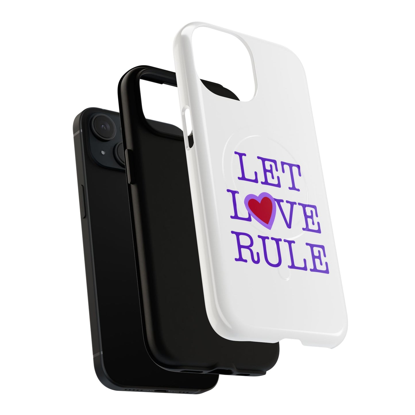 Let Love Rule (Remix) Tough Magnetic case