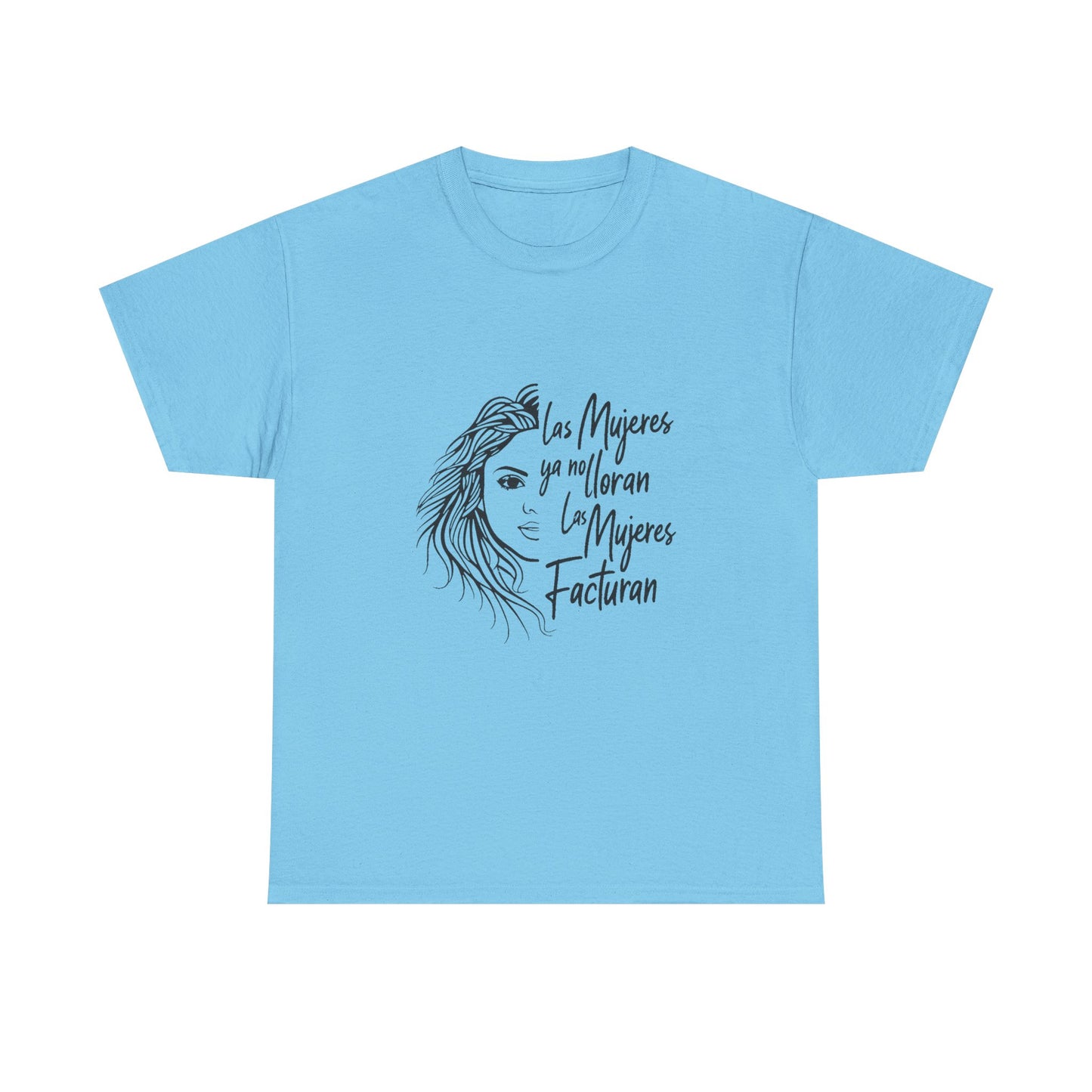 Boss Vibes Only Unisex Heavy cotton tee