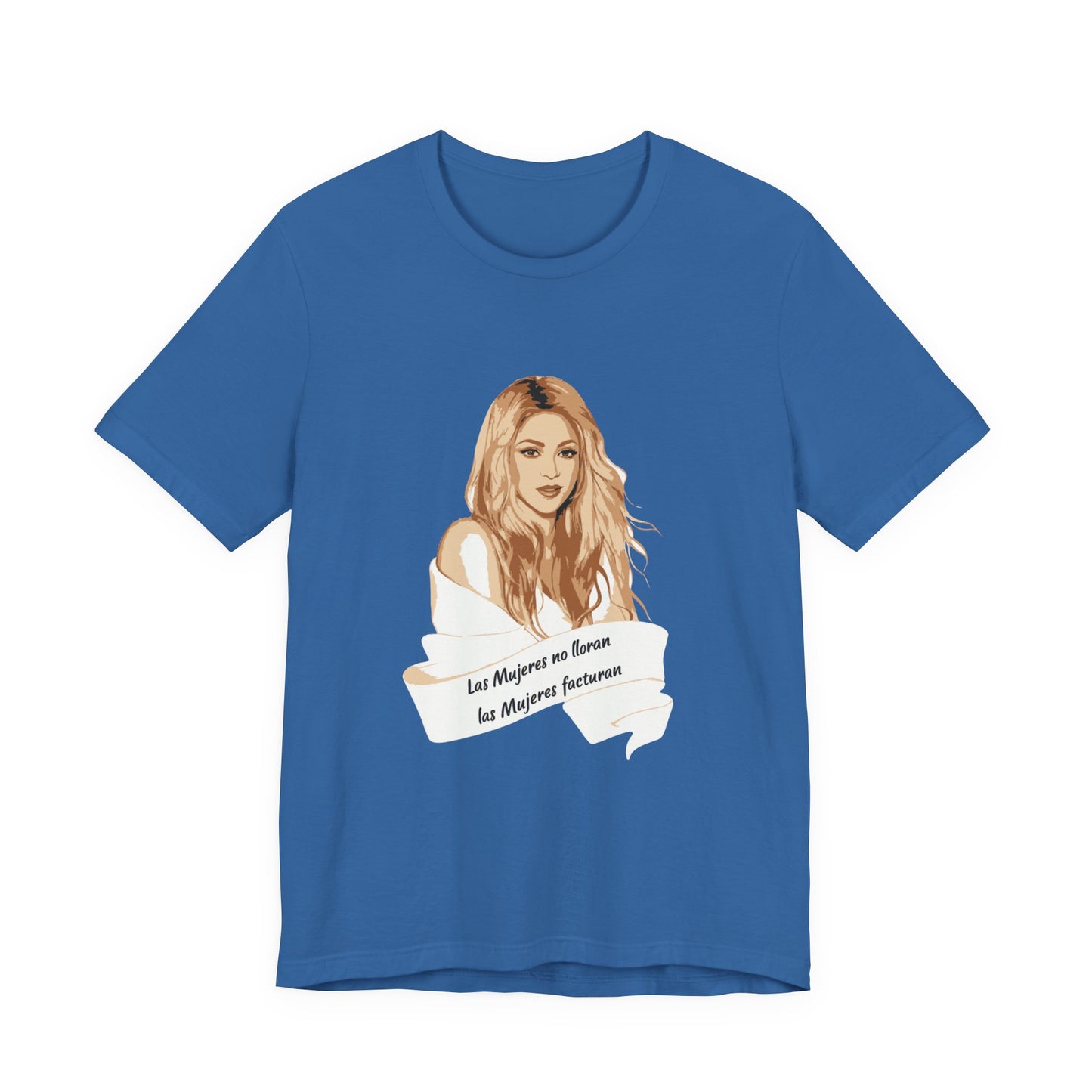 Wrapped in Power Unisex jersey short sleeve tee