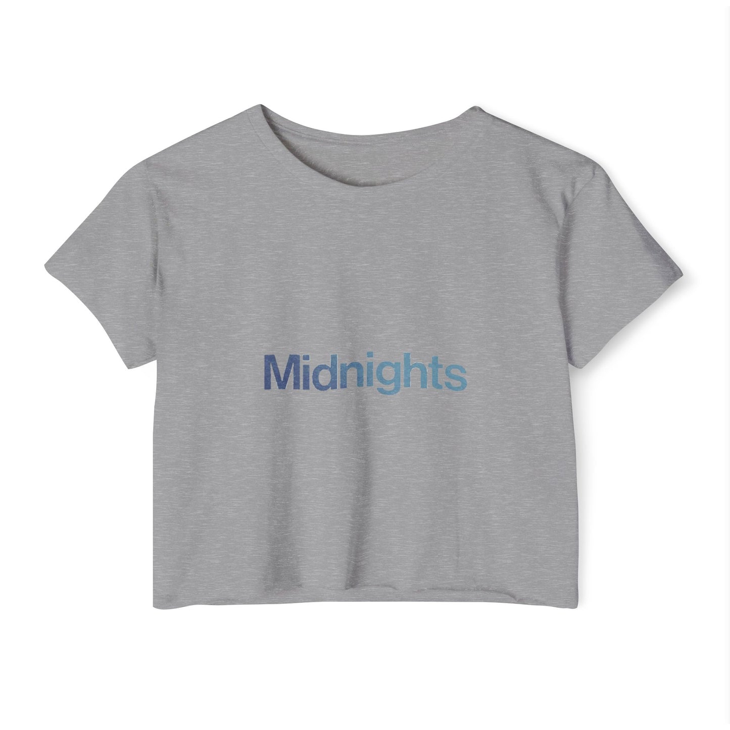 Not a Lot Going On Shop Women's Festival Crop Top