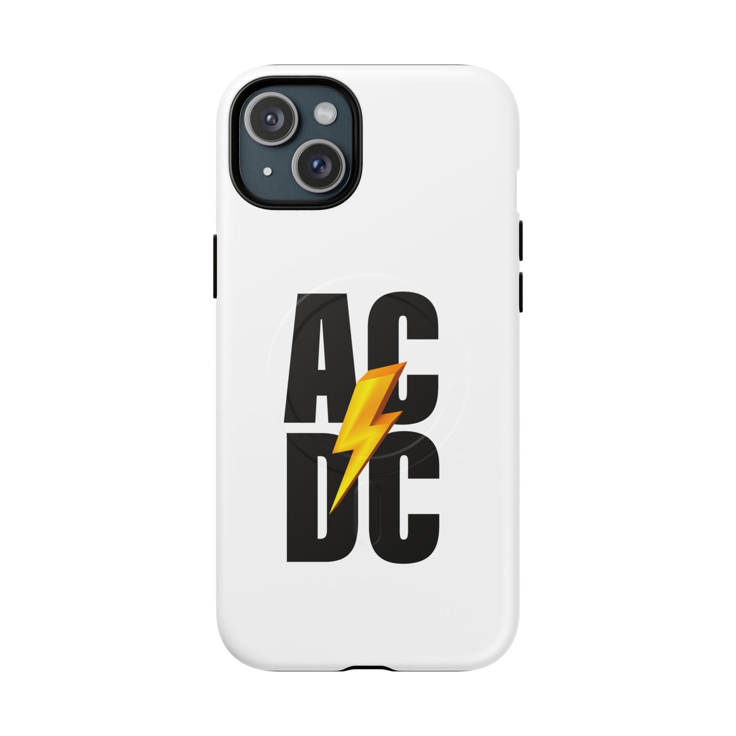 Devil Mood Graphic Tough Magnetic case