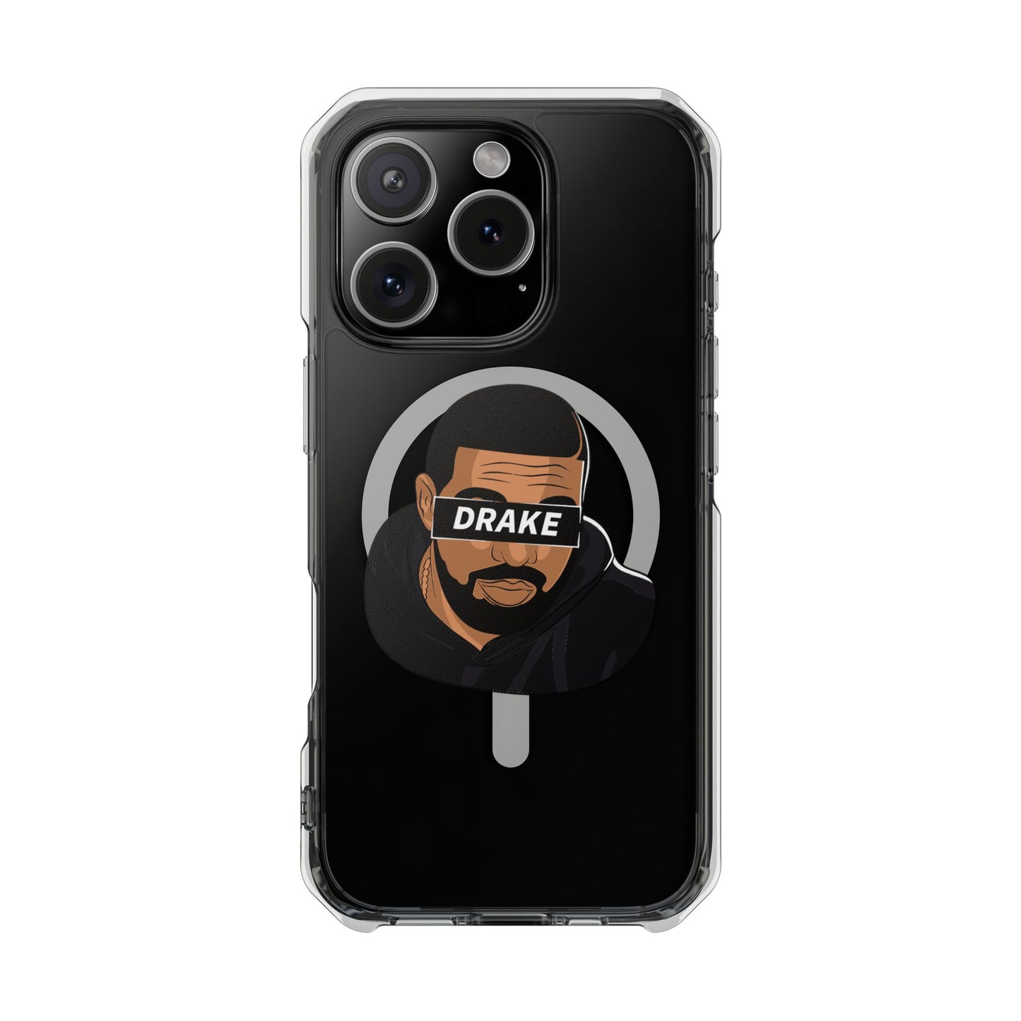 DRA-KE Vision Block impact case