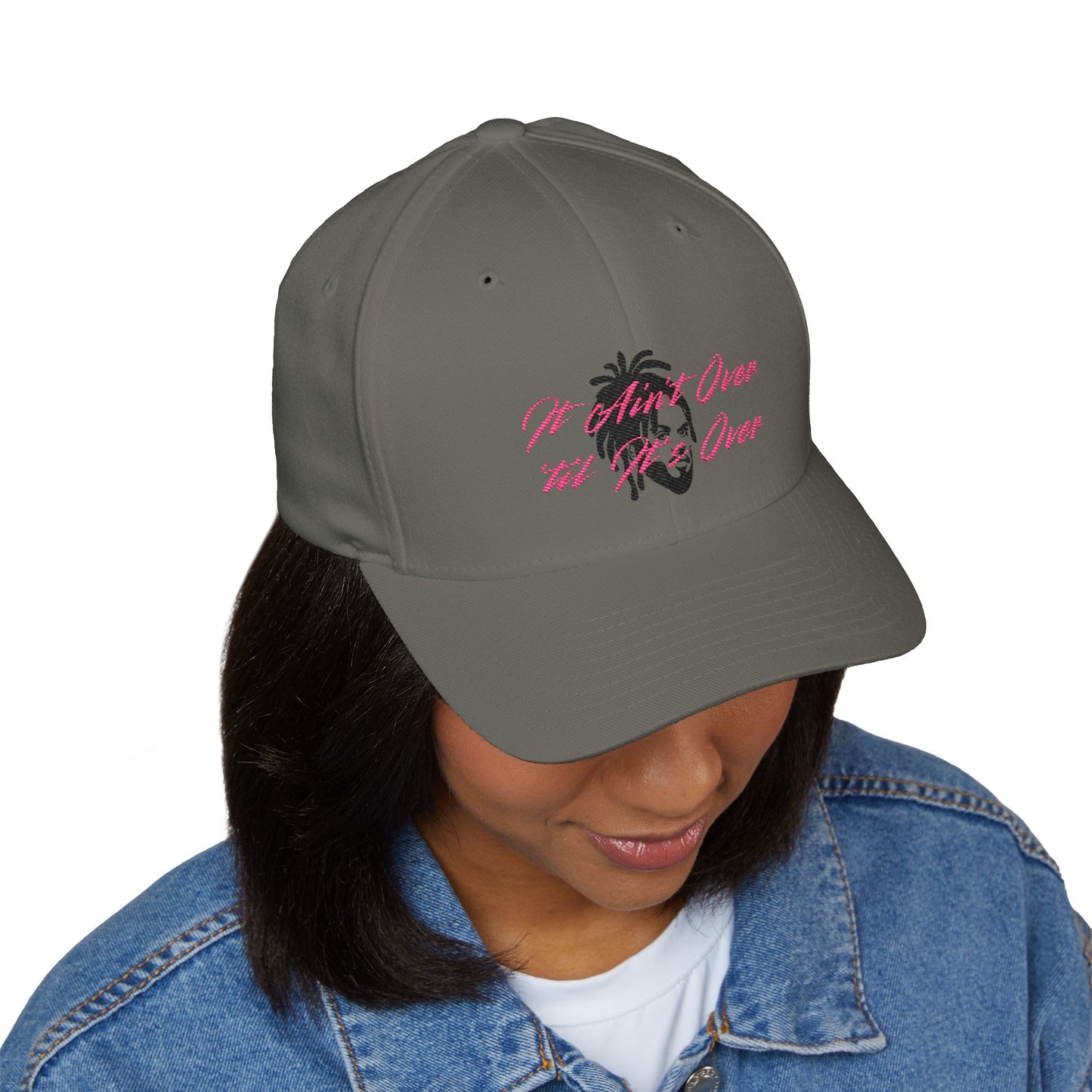 Still Not Over Structured cap