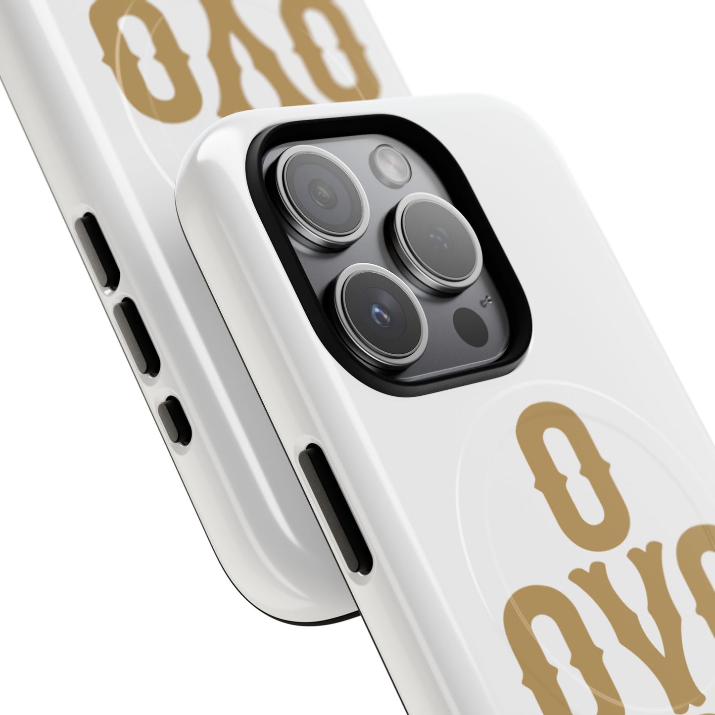 OVO Monogram Stack Tough Magnetic Cases