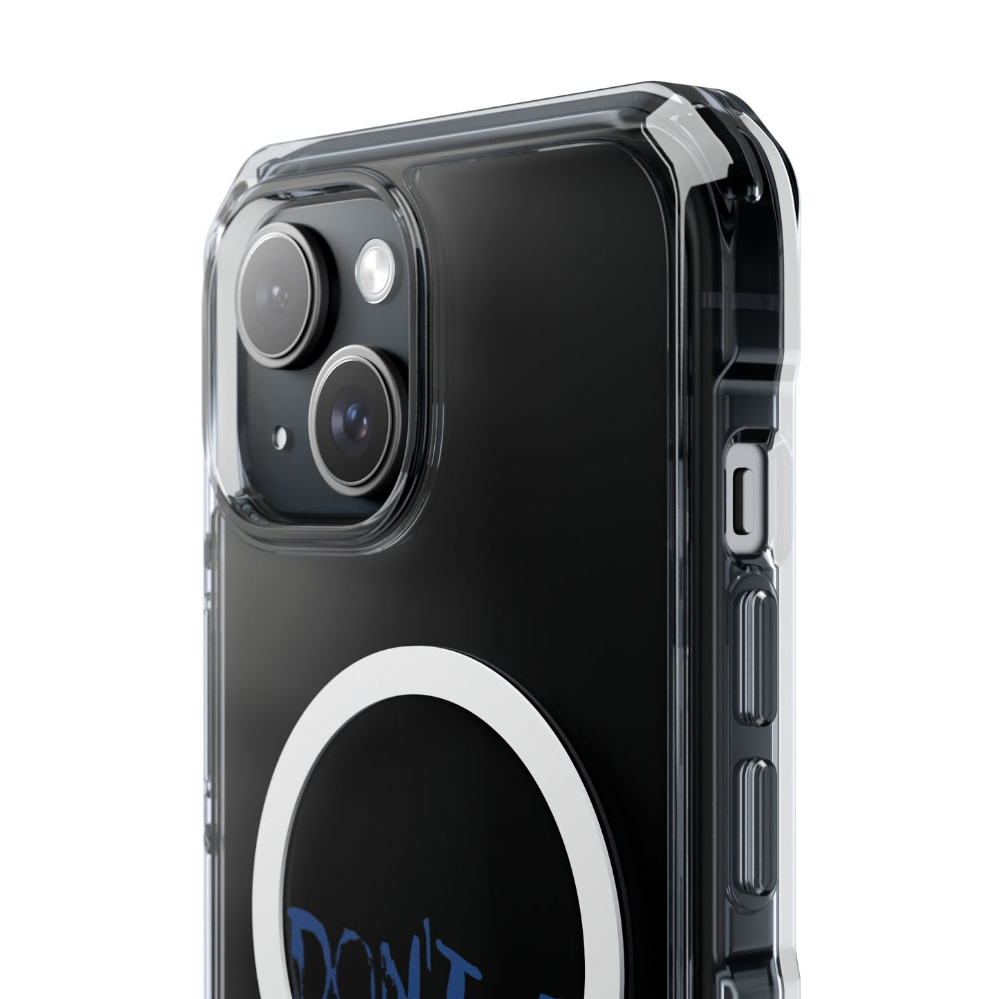 Act F*cking Nice Quote Magnetic clear case