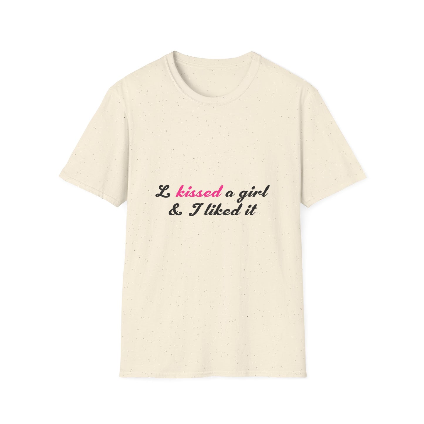 Sweetly Kissed - Unisex Softstyle T-shirt
