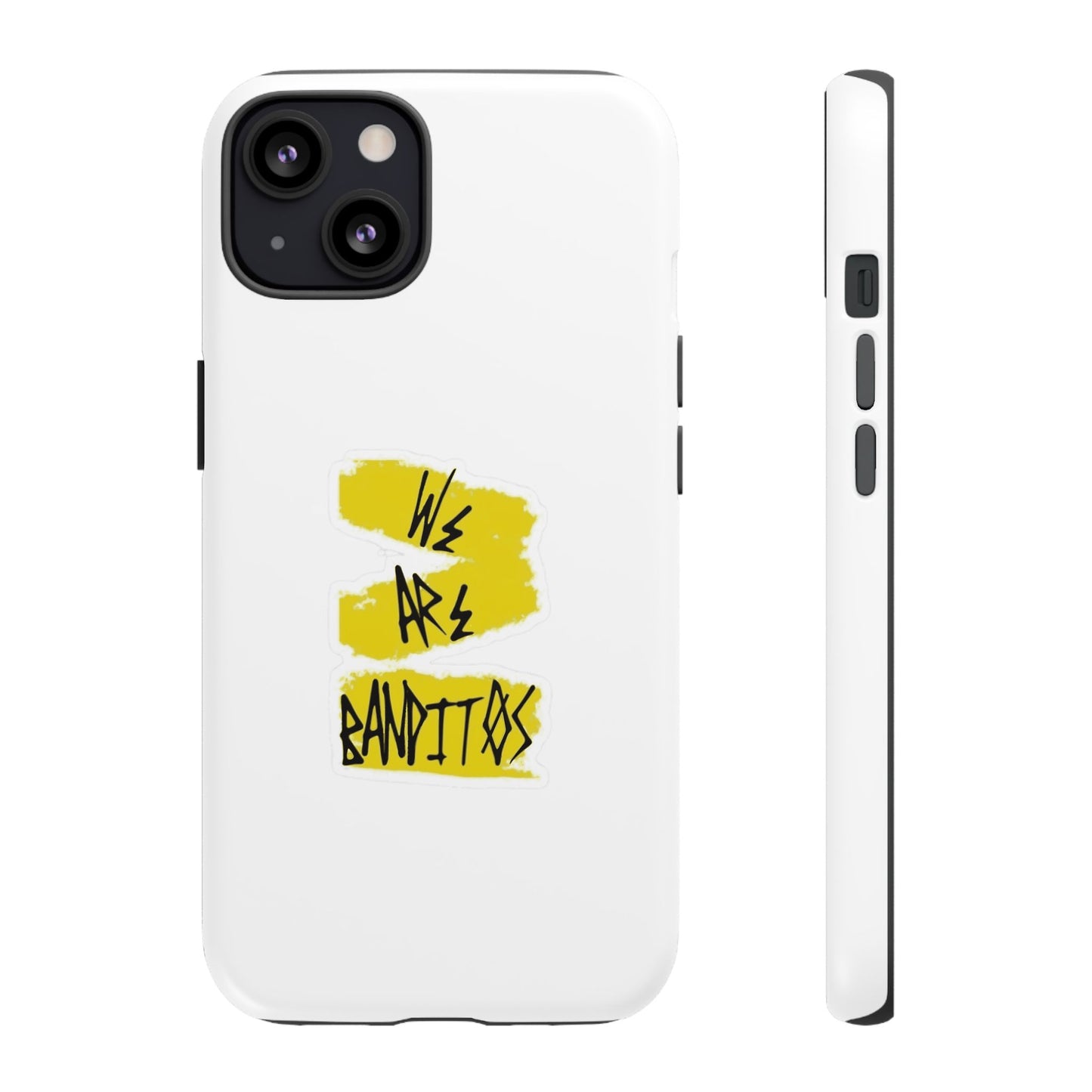 Neon Rebels Tough Case