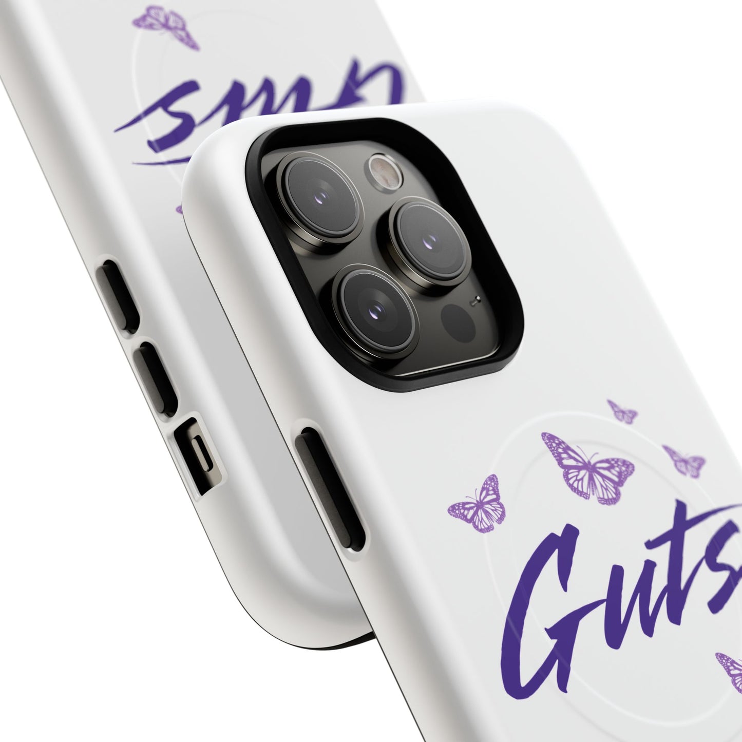 Guts & Butterflies Tough Magnetic phone case