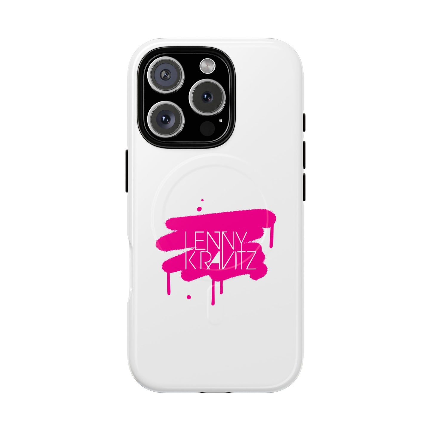 Electric Graffiti Drip Tough Magnetic case