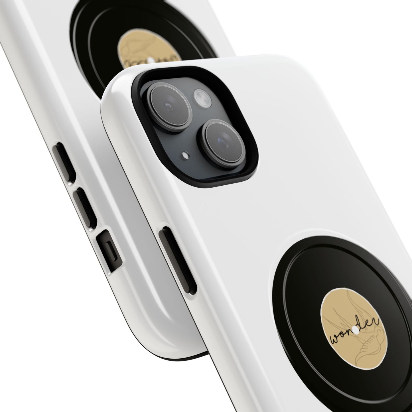 Wonder Spin Tough Magnetic Case