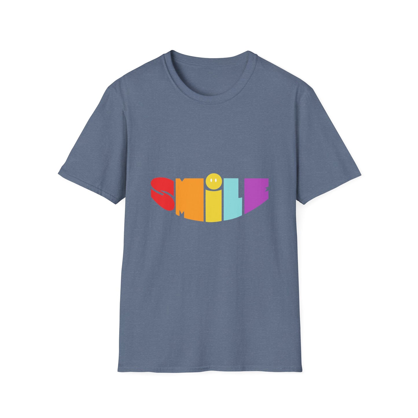 Sunshine Smile - Unisex Softstyle T-shirt