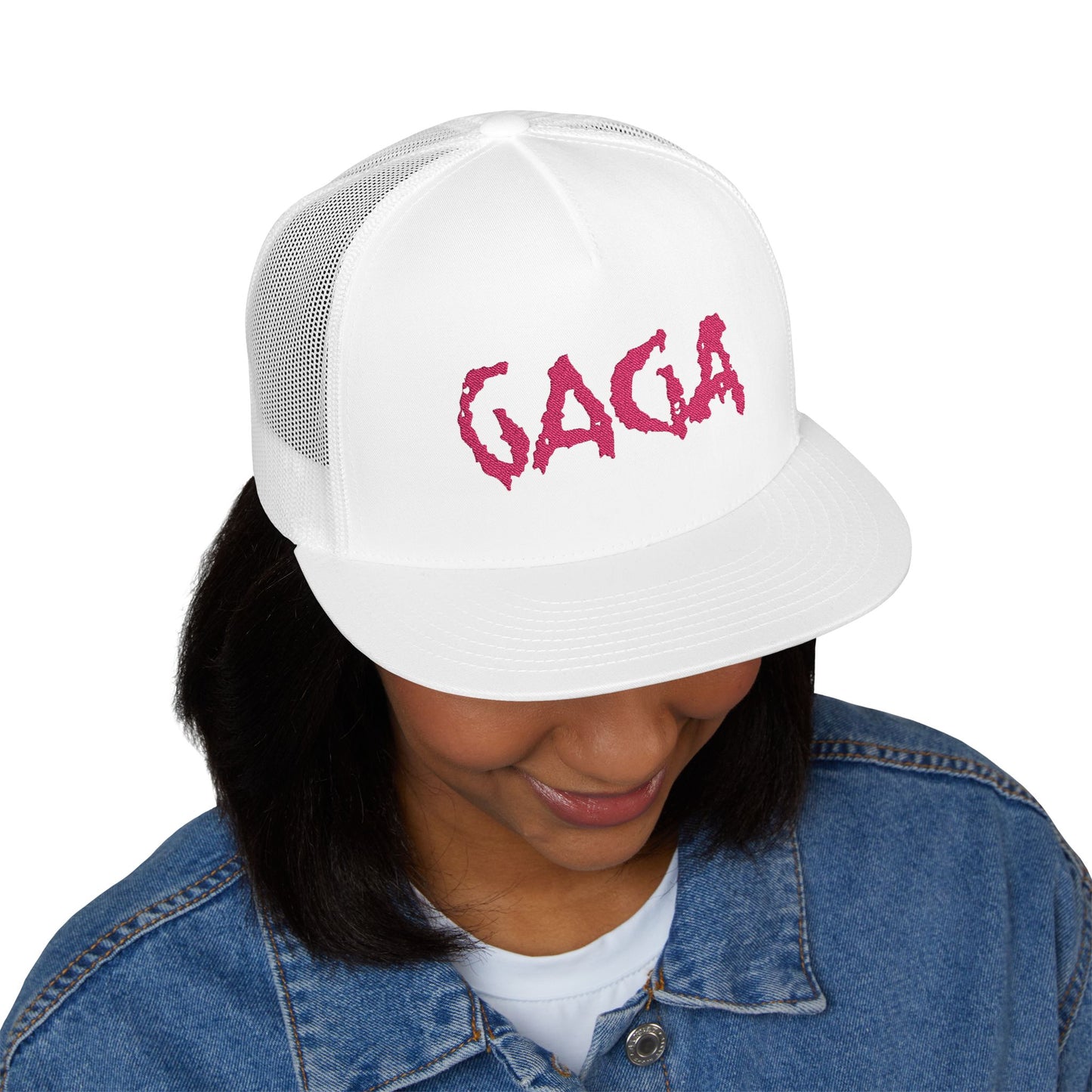 Drip Logo trucker Cap