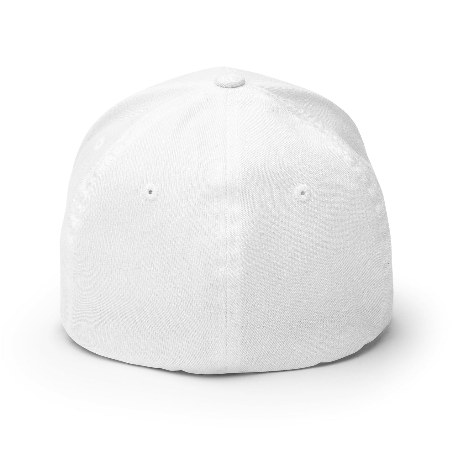 Mixed Tape Music Structured cap
