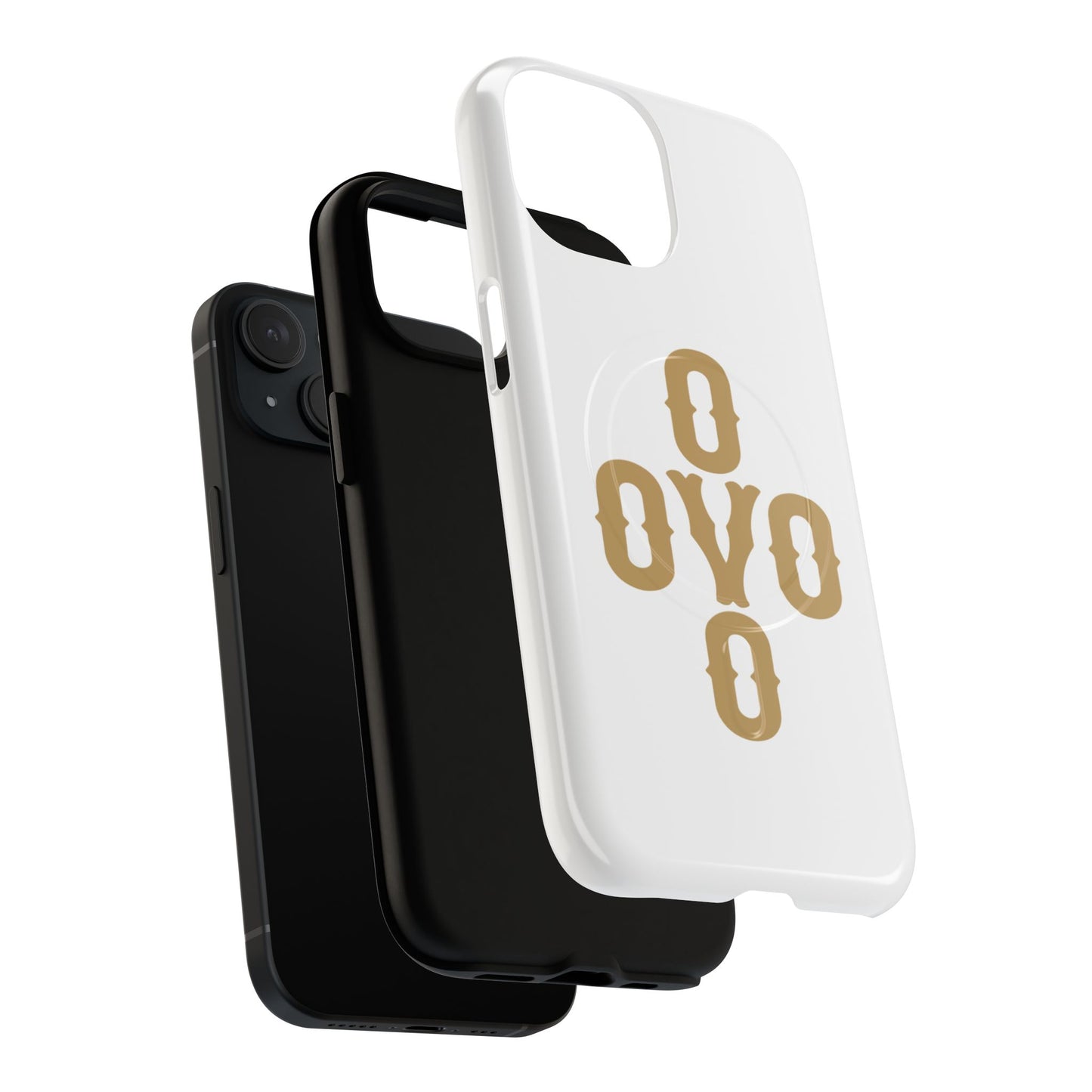 OVO Monogram Stack Tough Magnetic Cases