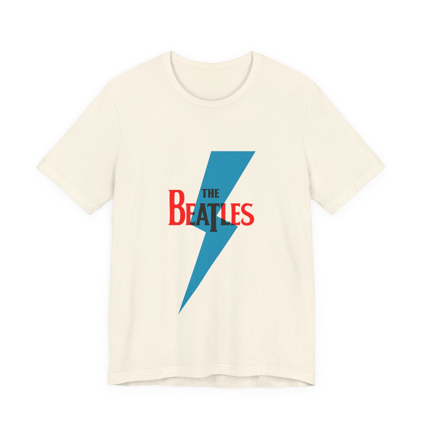 Bolt & Beats Fusion Unisex short sleeve Tee