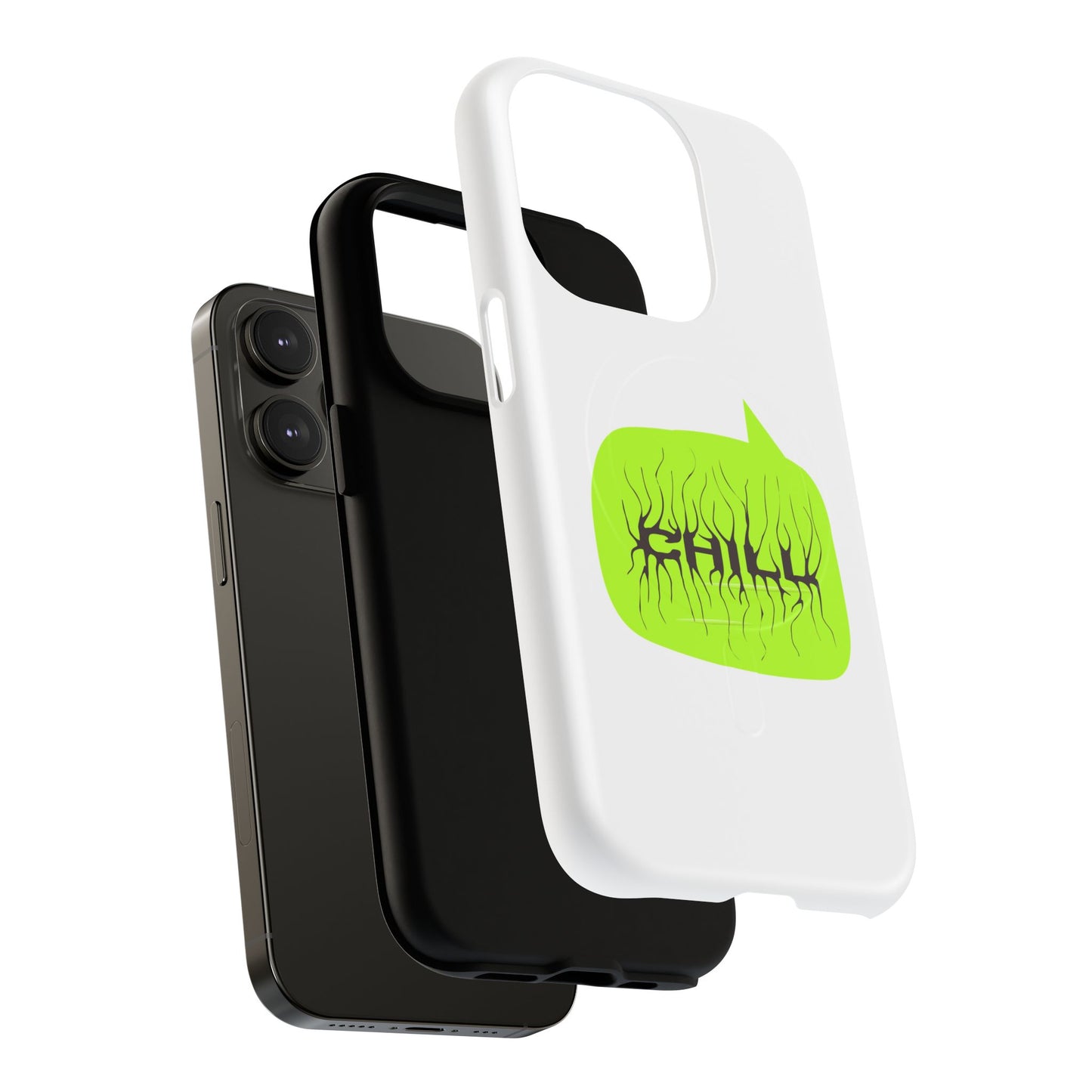 Chill Vibe Roots Tough Magnetic case
