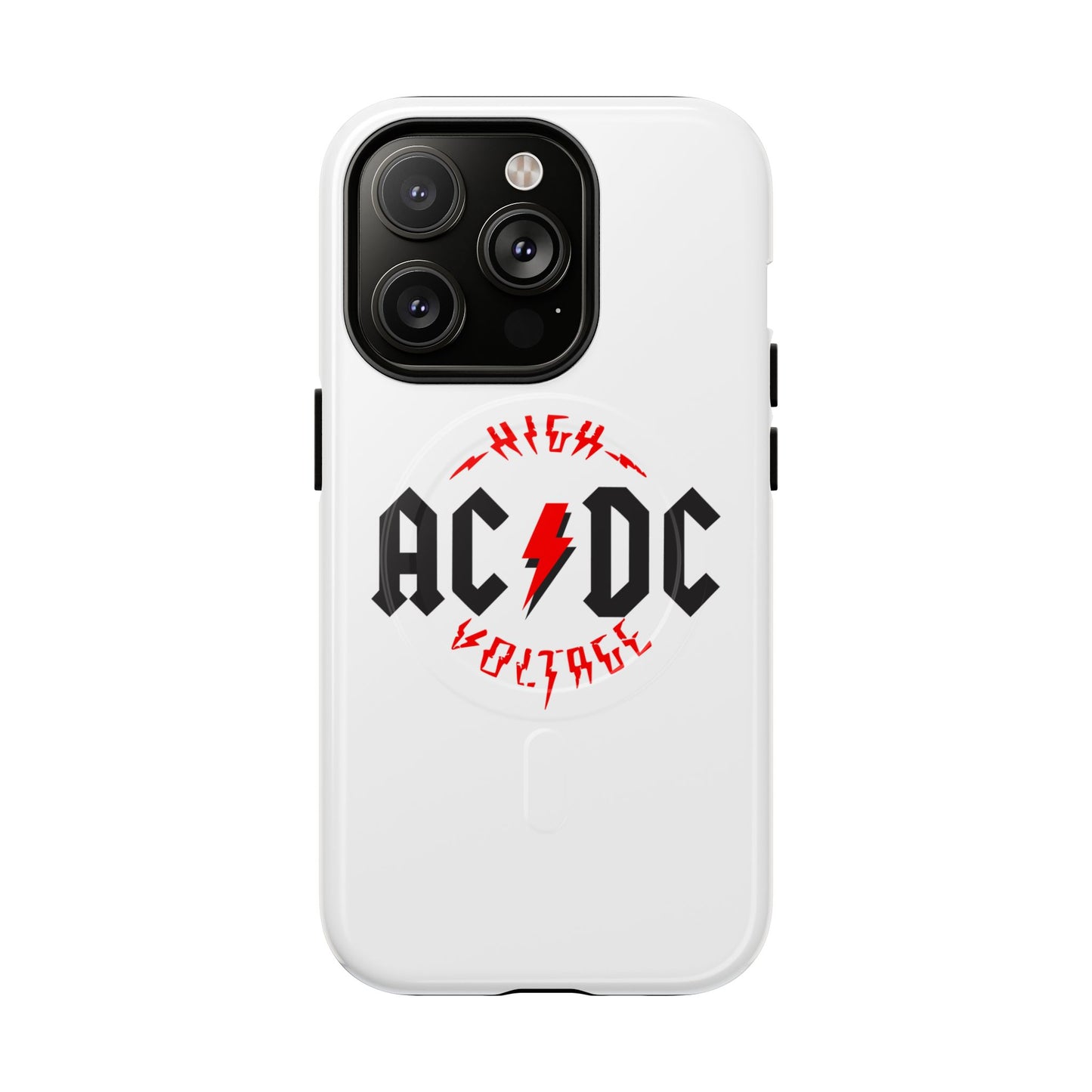 High Voltage Legends Tough Magnetic case