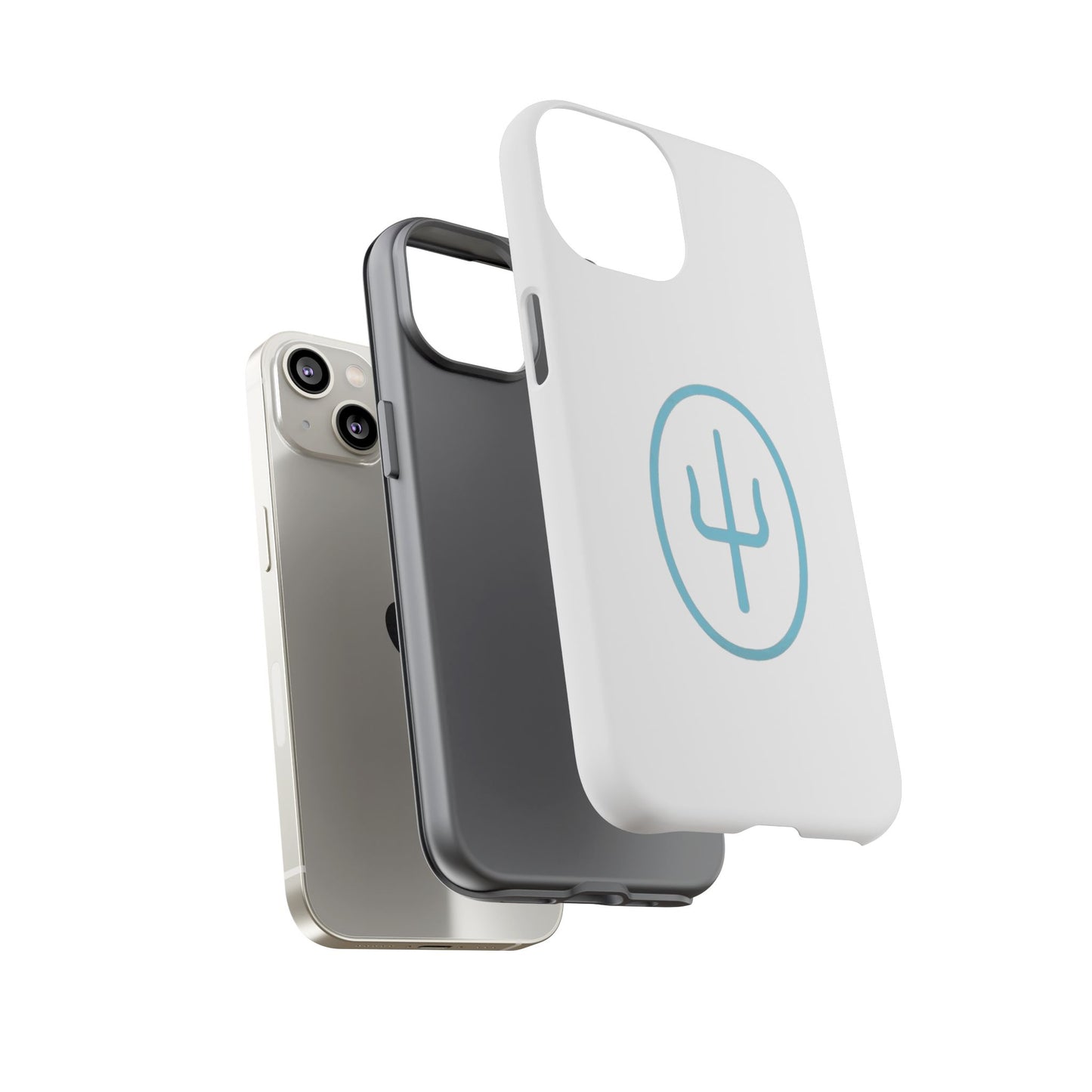 Split Mark Tough Case