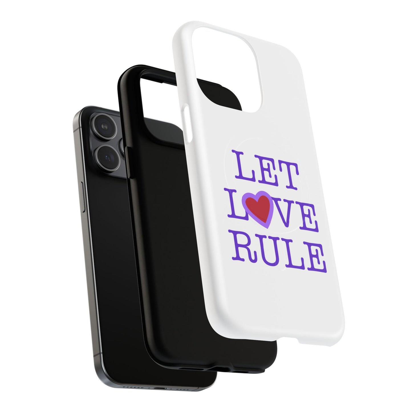 Let Love Rule (Remix) Tough Magnetic case