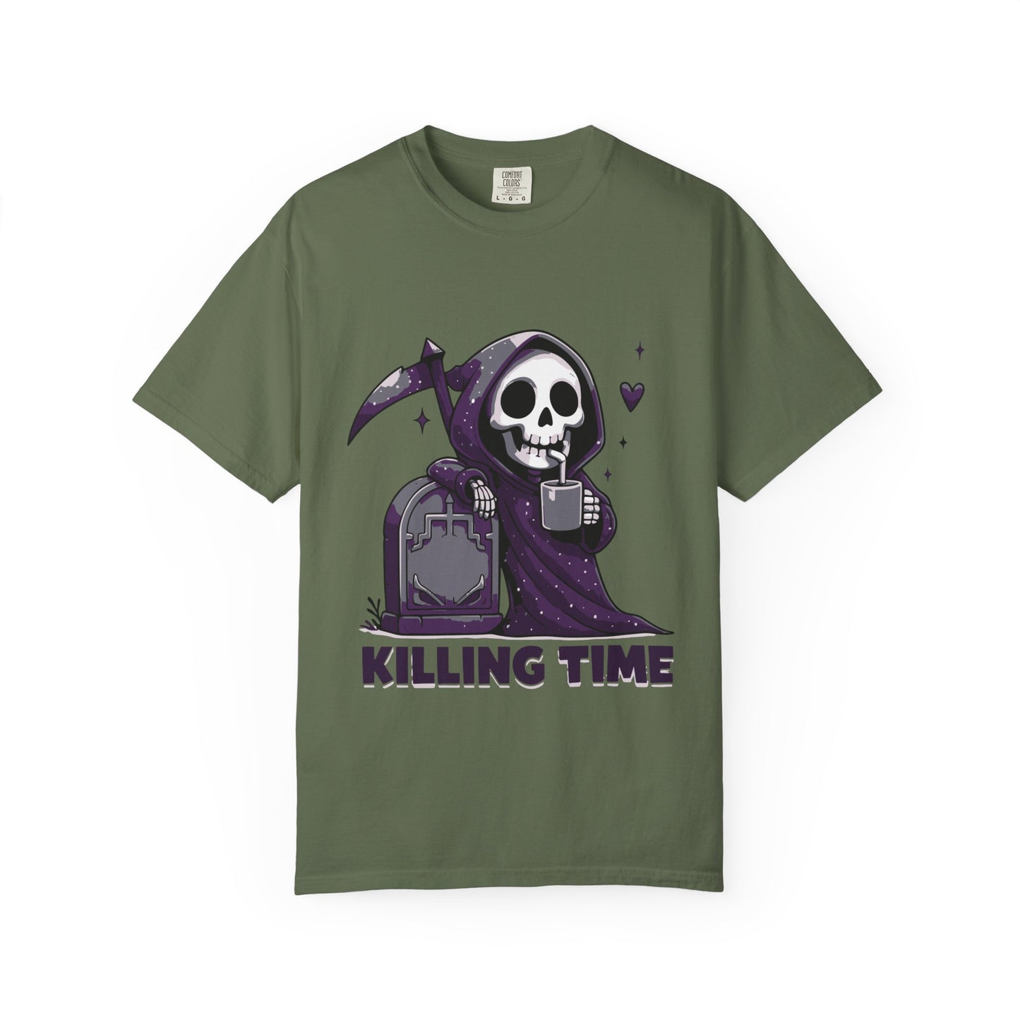 Pissed Off Edition Dyed T-Shirt | Vintage Comfort