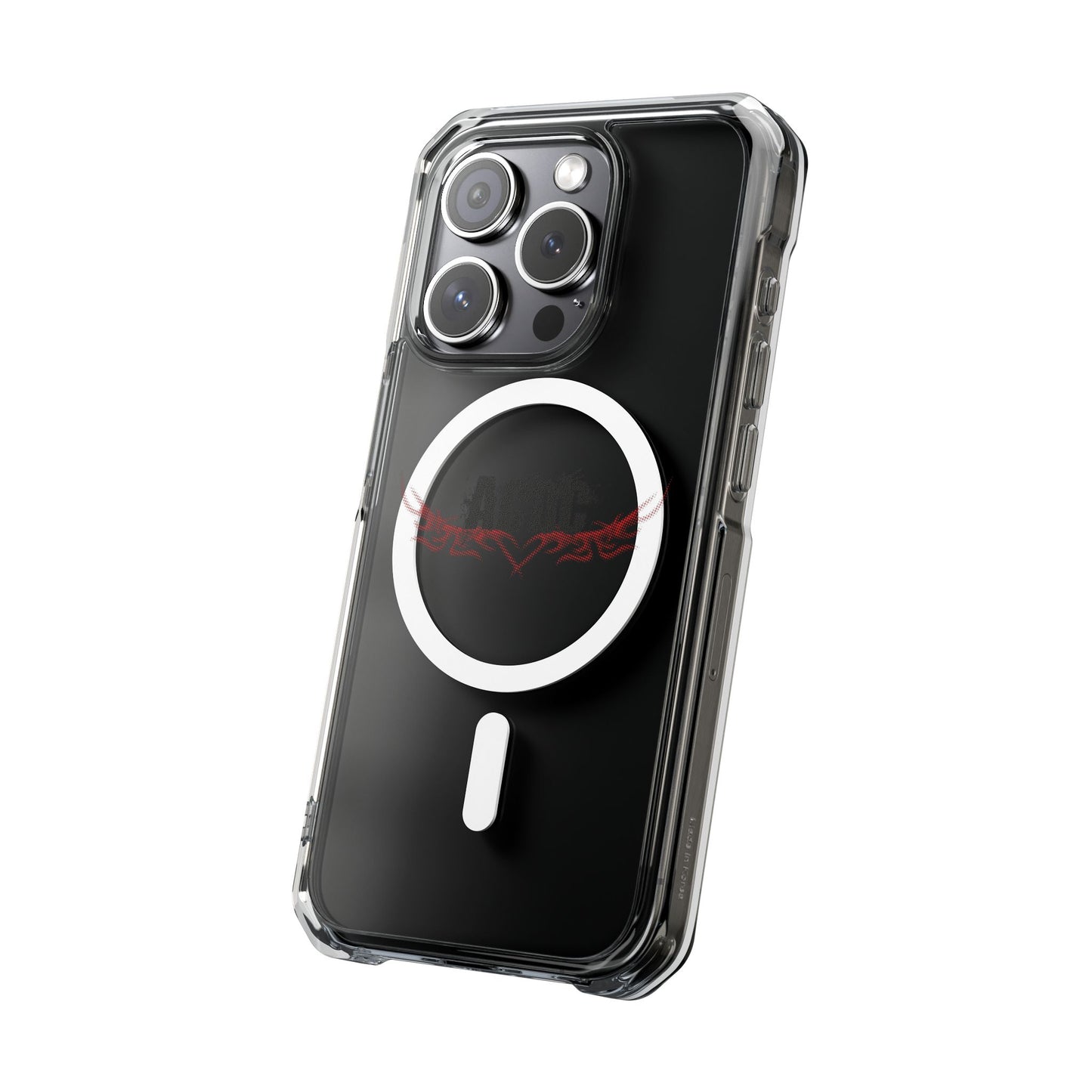 Rock & Roll Legacy Magnetic Clear Impact case