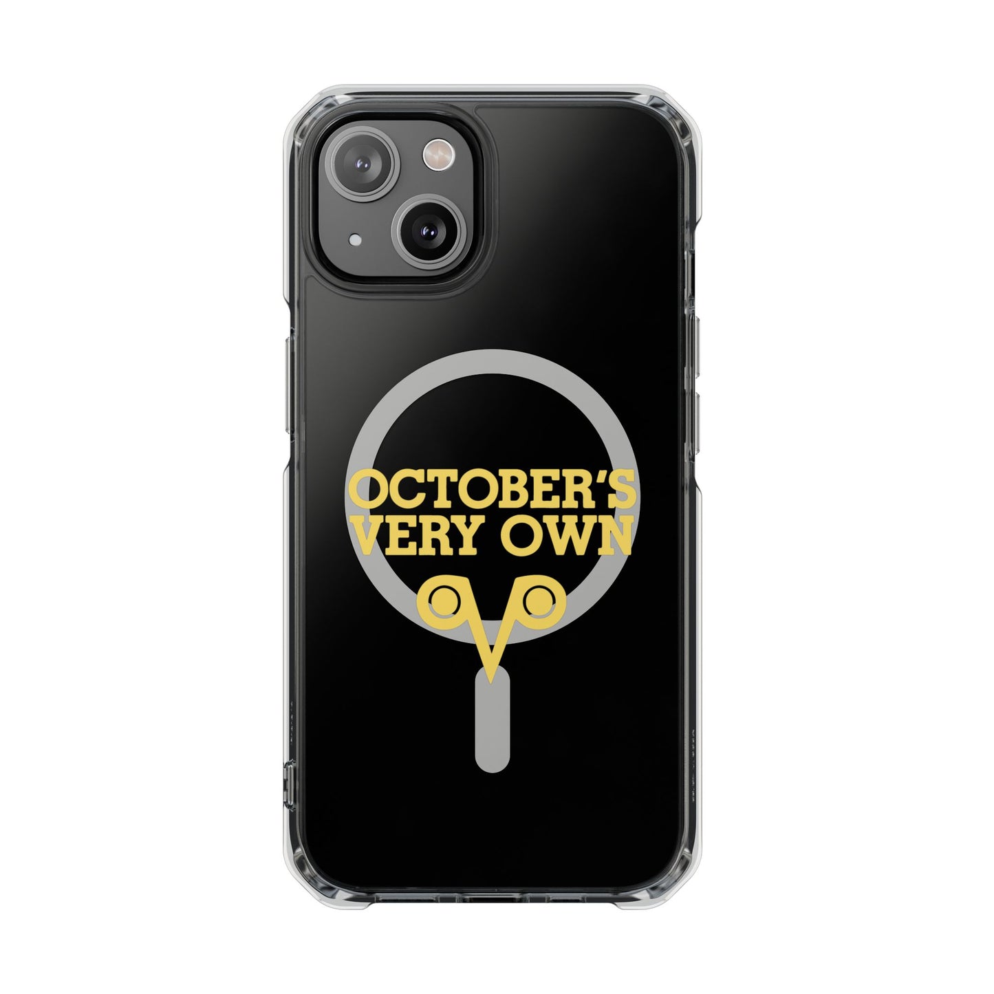 October’s Very Own Bold Logo impact case