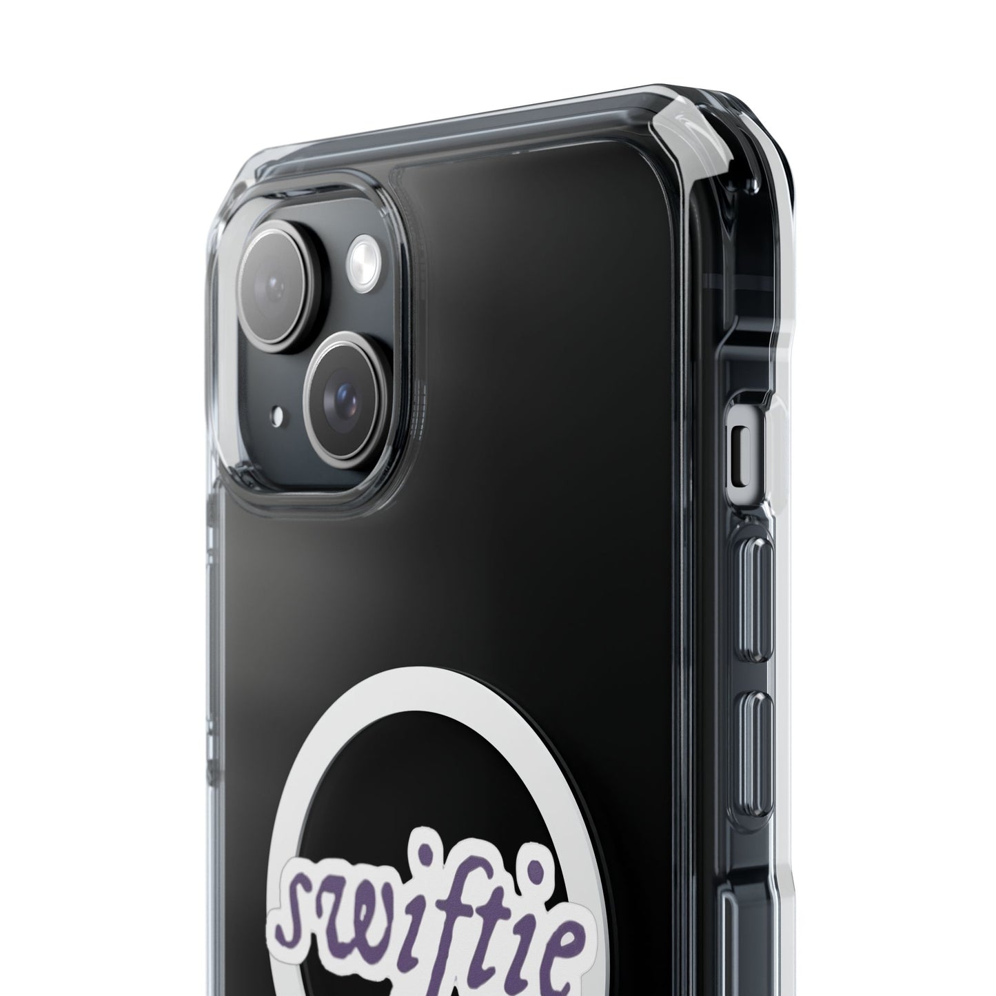 Swifted Aesthetic Magnetic clear Impact Case