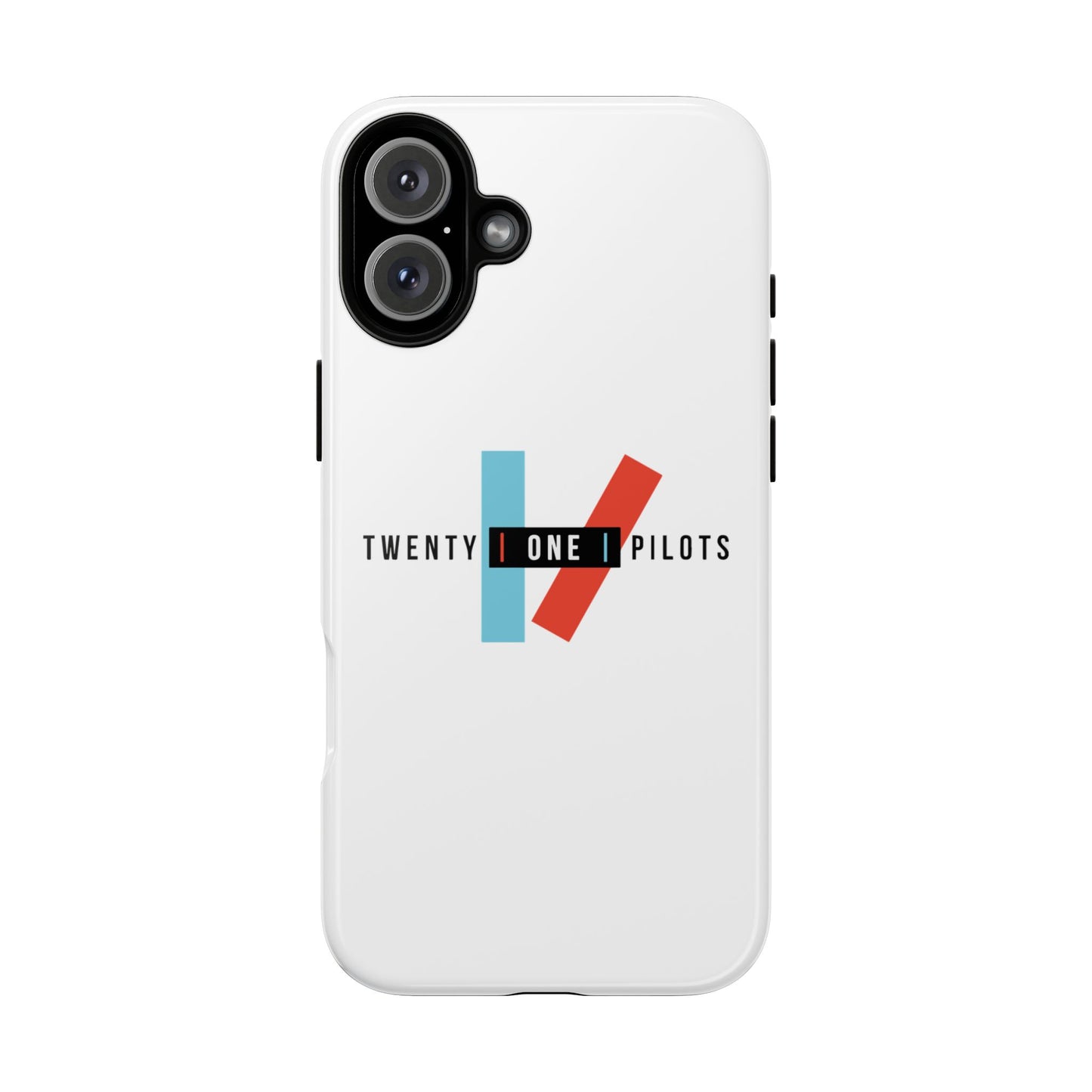 Parallel Vibe Tough Case