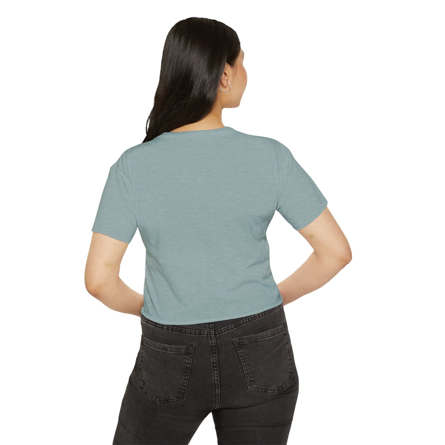 Not a Lot Going On Shop Women's Festival Crop Top