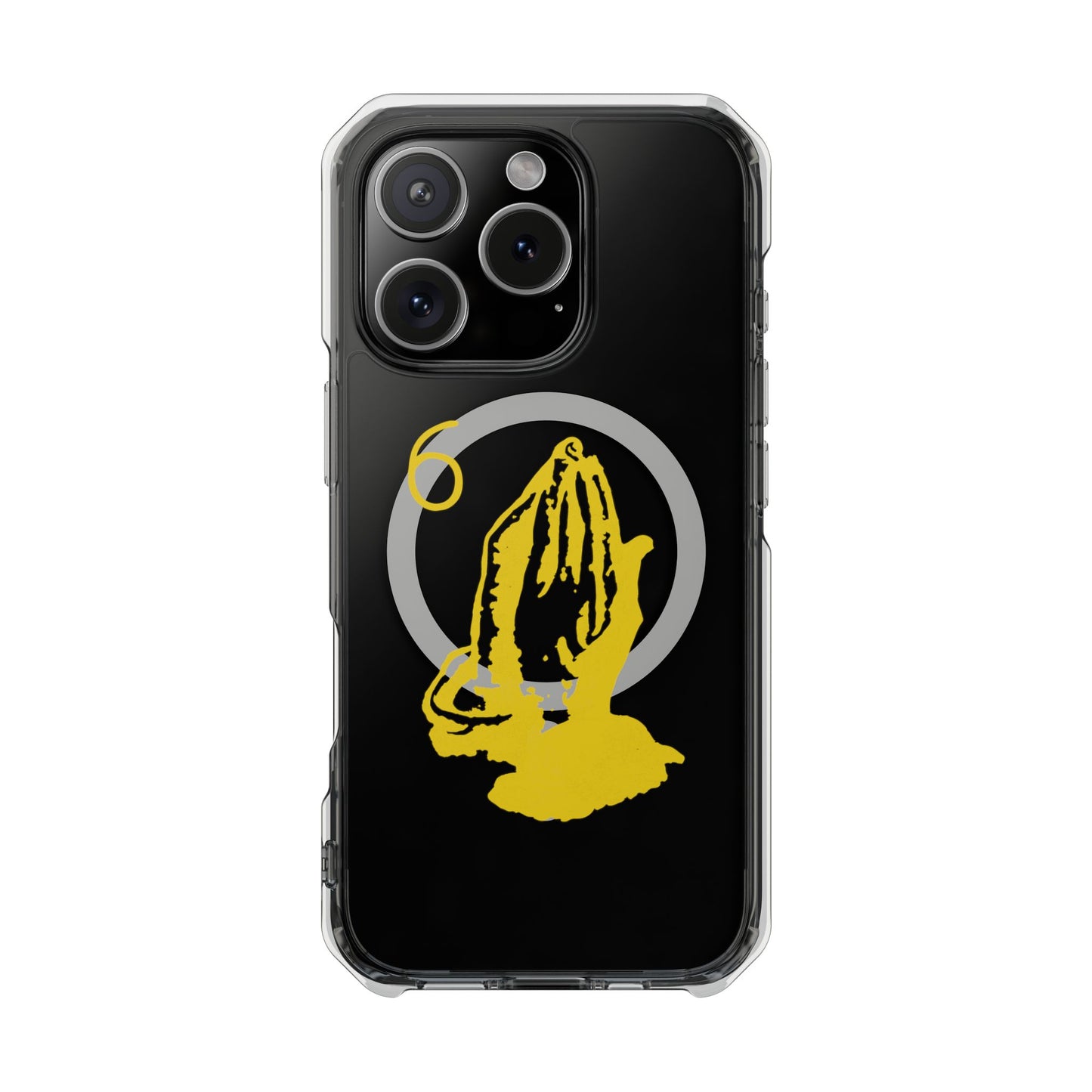 6 God Prayer Hands impact case