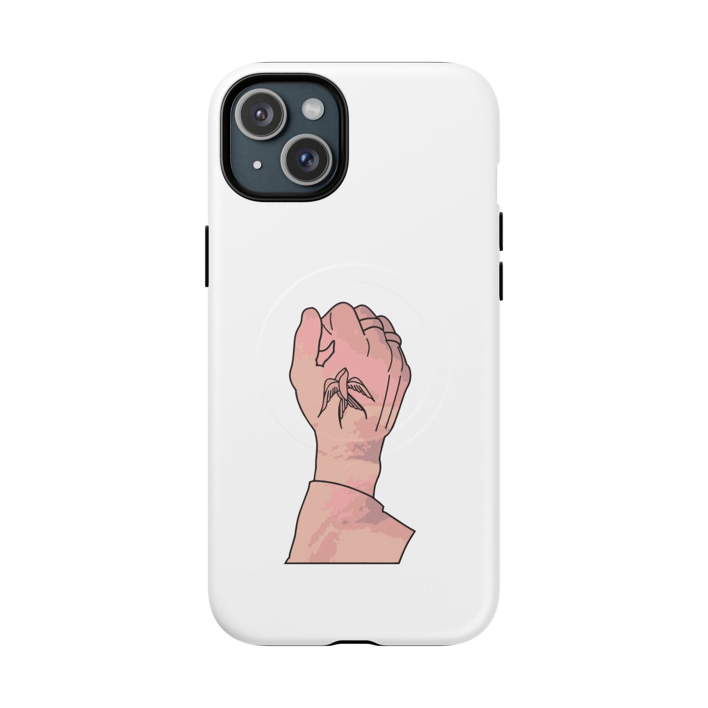 Ink in Motion Tough Magnetic Case