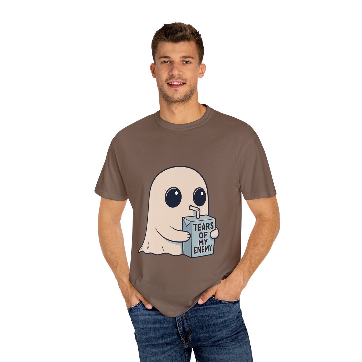 Dyed T-shirt – Snazzy Tears Edition