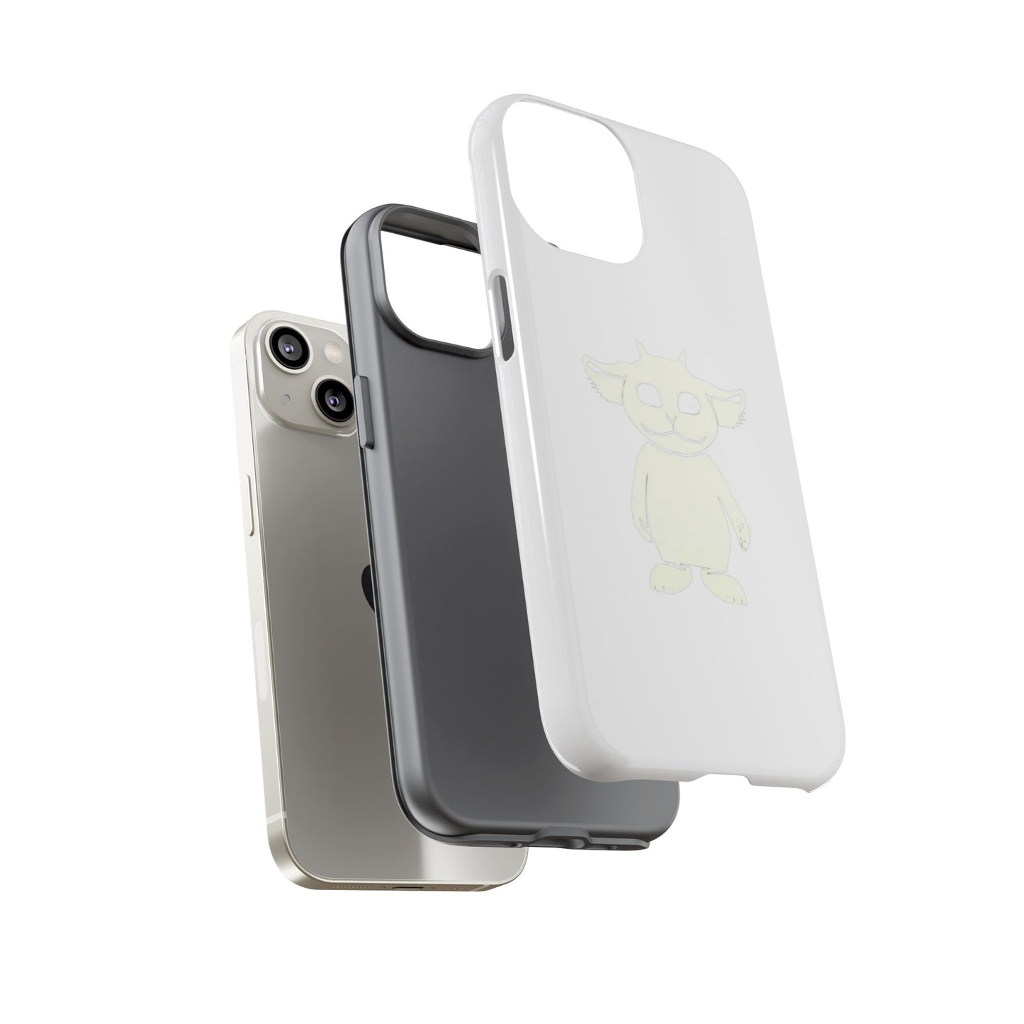 Void Critter Tough Case