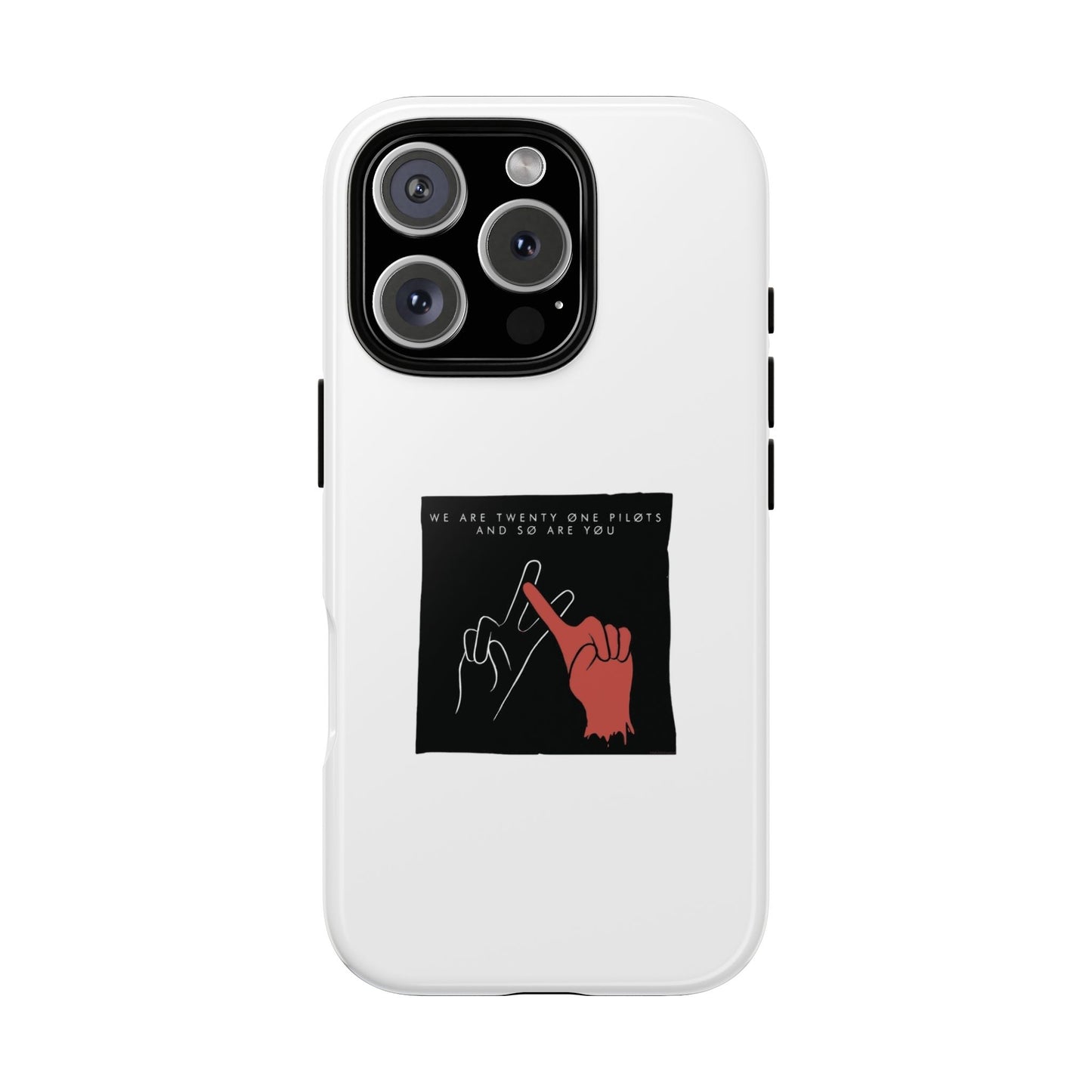 Unity Signal Tough Case