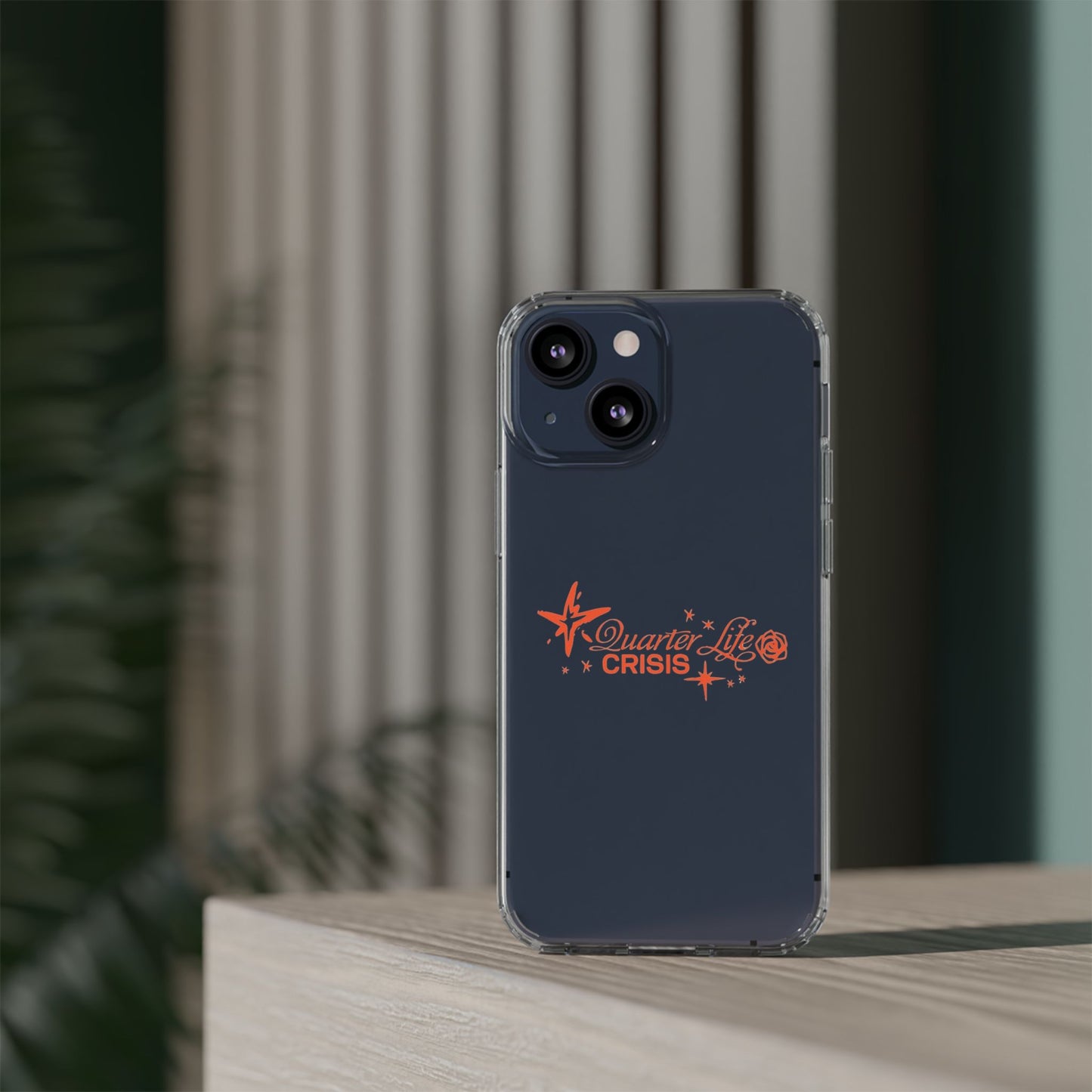 Eclipse Street Co. Clear Cases