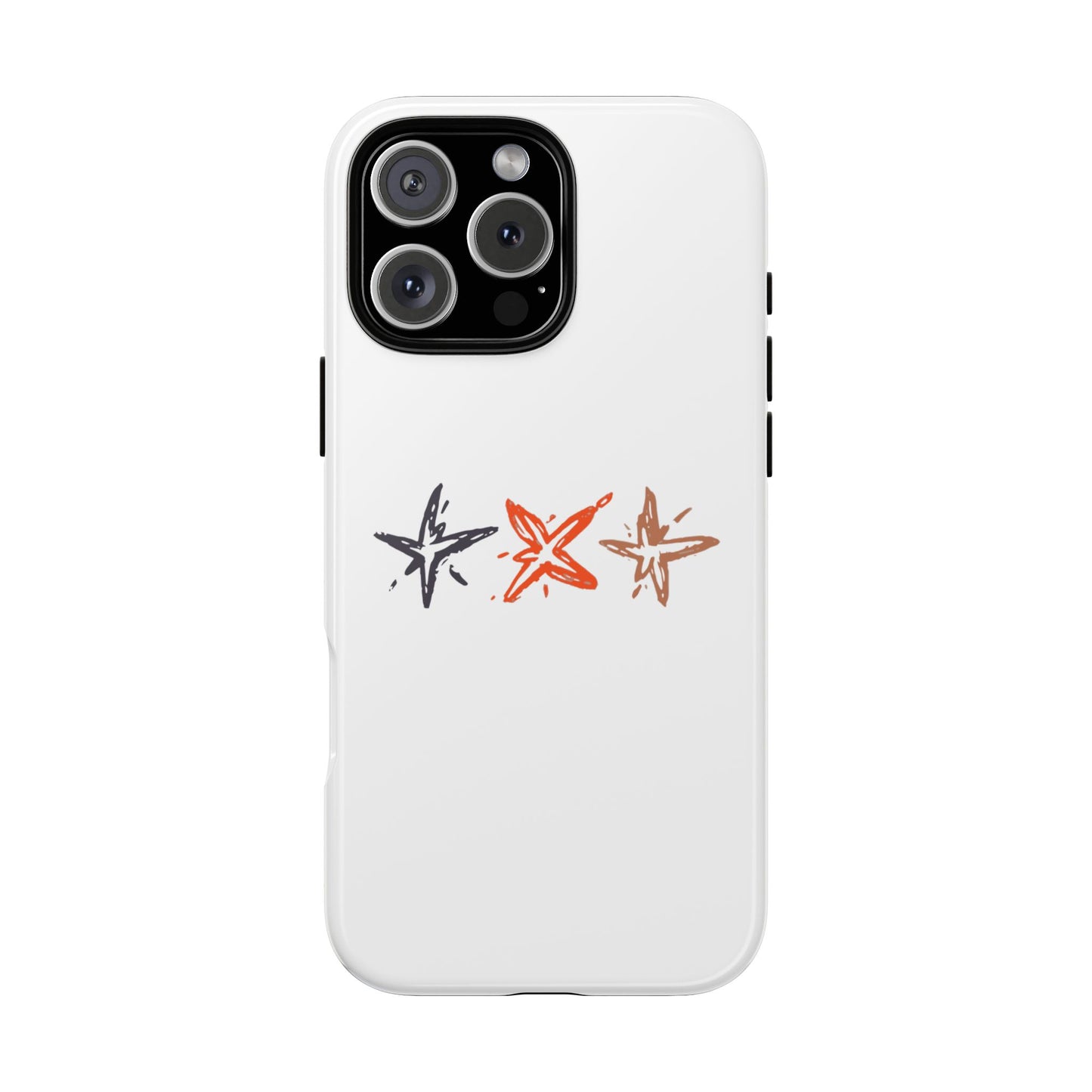 Starlit Threads Tough Cases