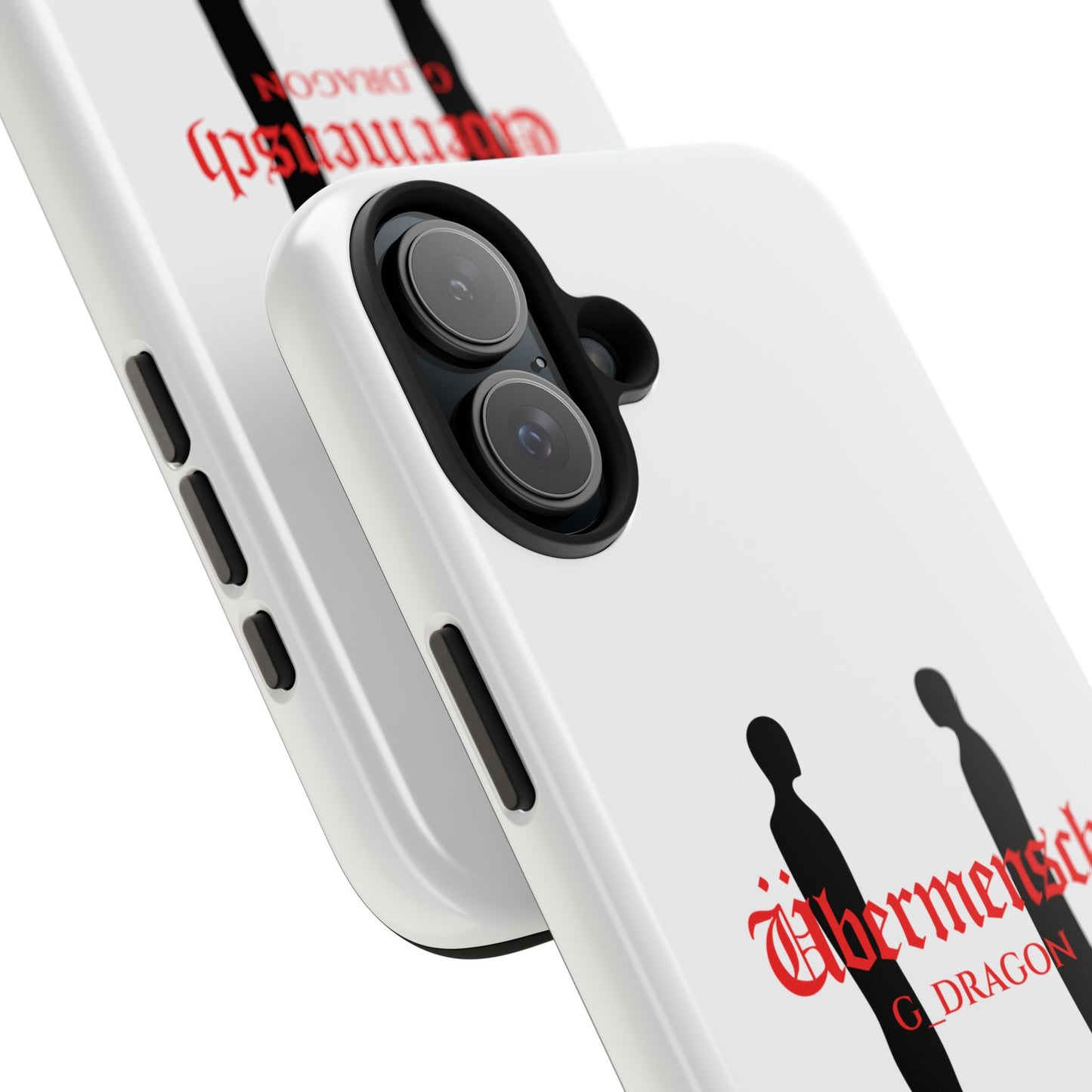 Power Move Energy Tough Magnetic Case