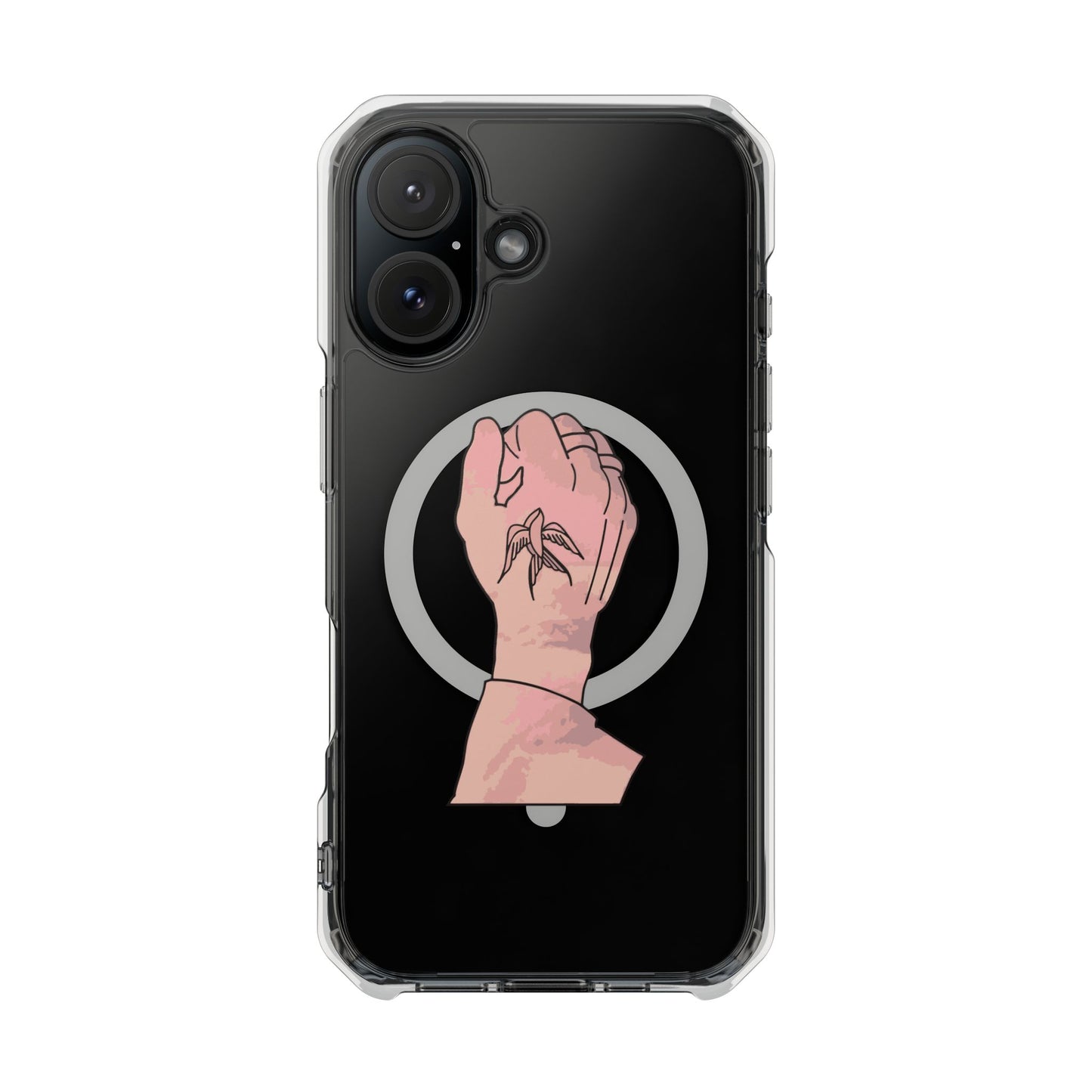 Ink in Motion Magnetic Impact Case